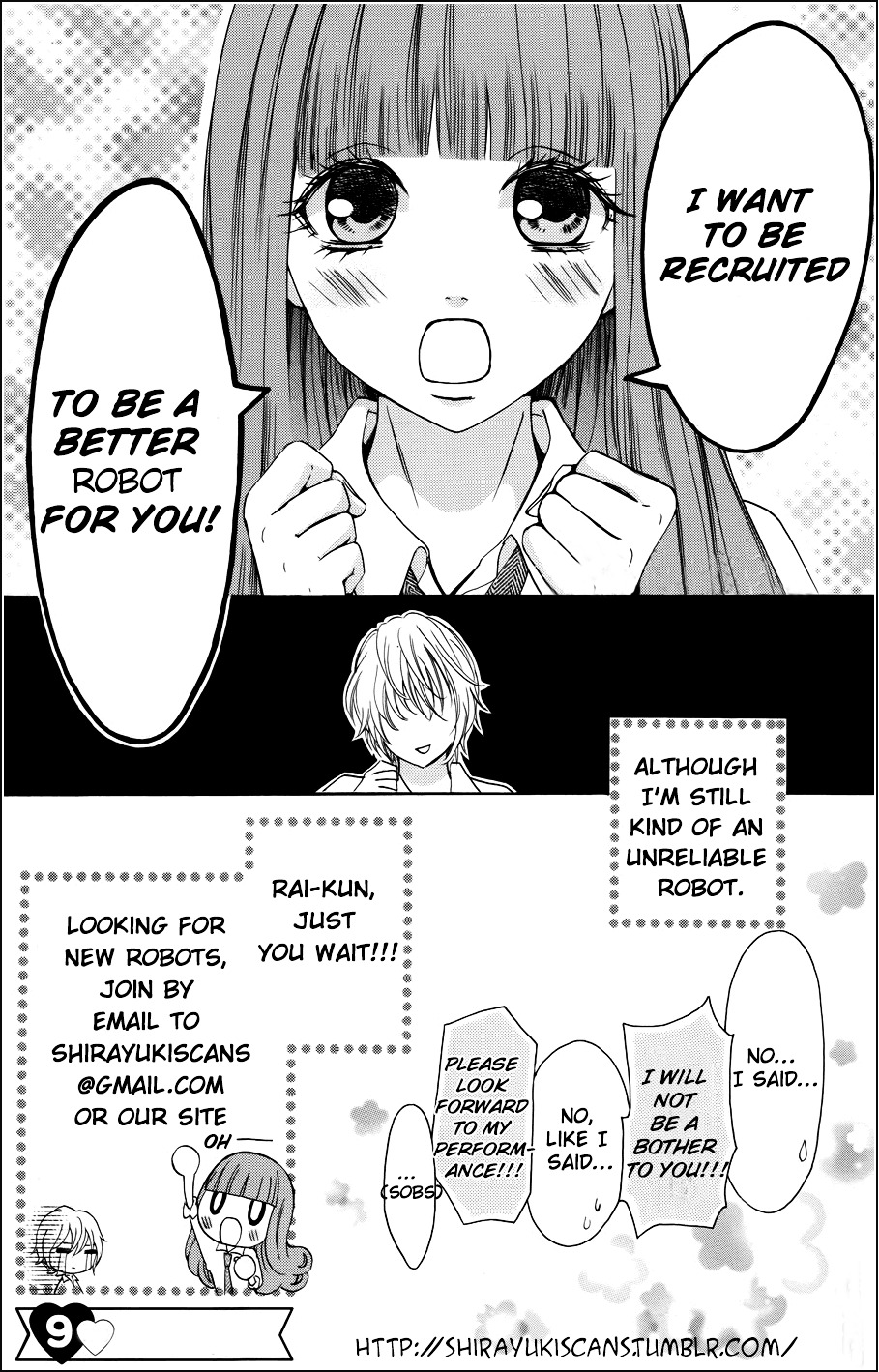 Yuki No Koi Chapter 0 #37