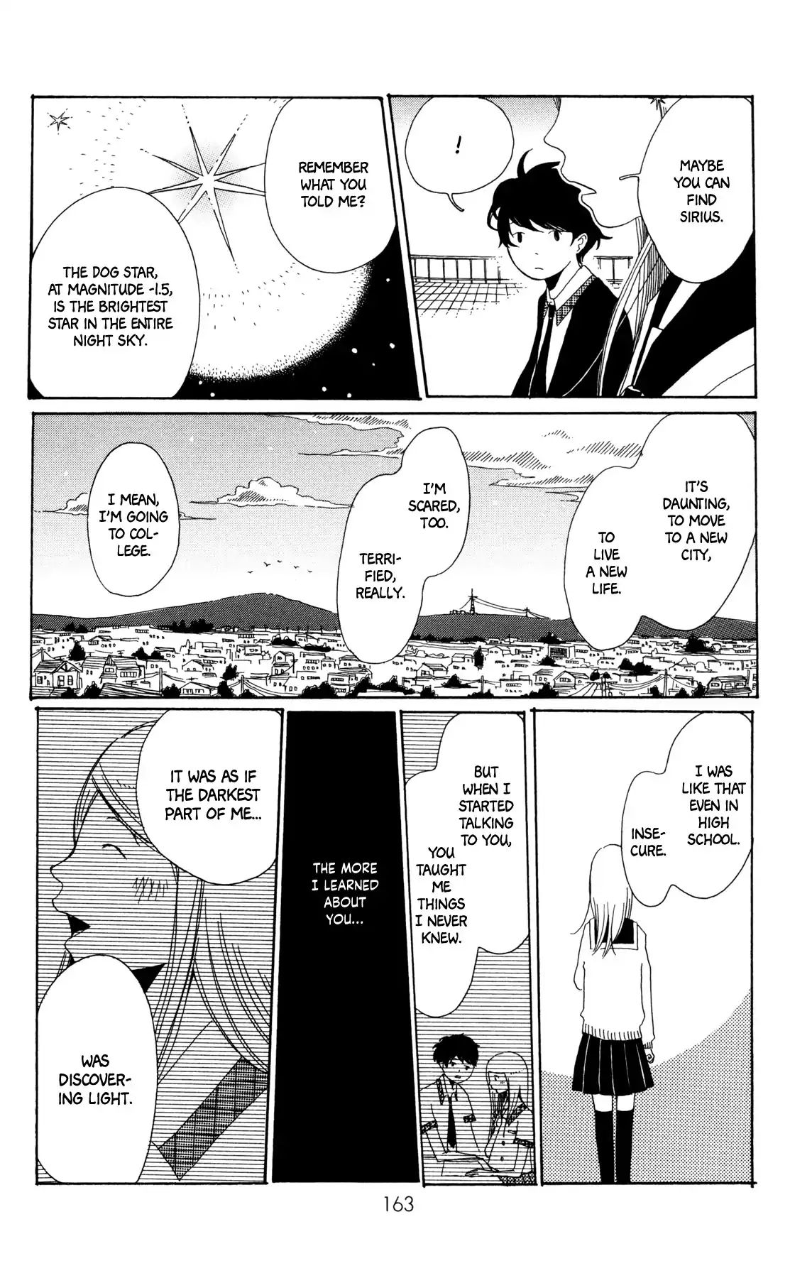 Sirius & Mayu Chapter 5 #24