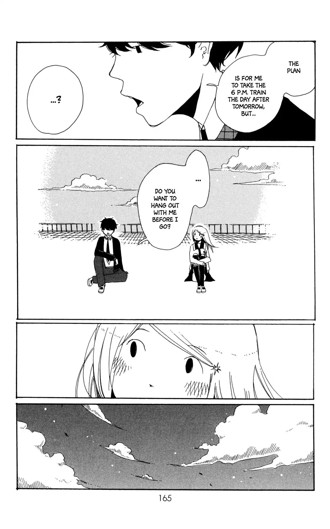 Sirius & Mayu Chapter 5 #26