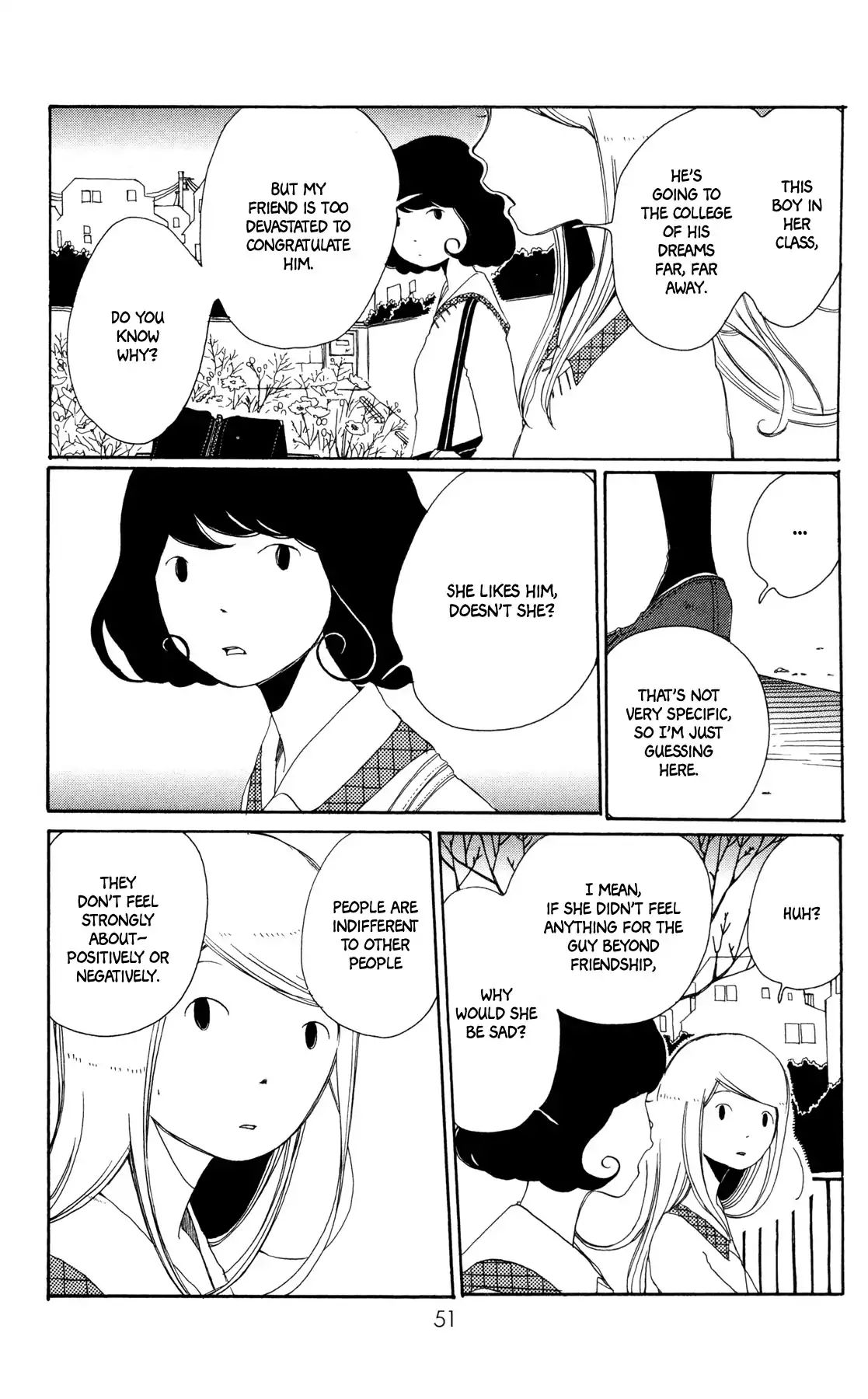 Sirius & Mayu Chapter 2 #8