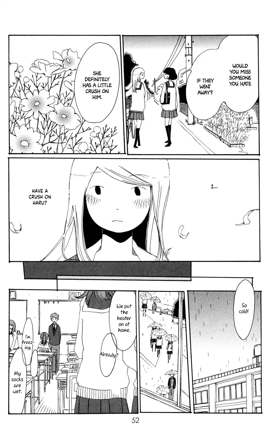 Sirius & Mayu Chapter 2 #9