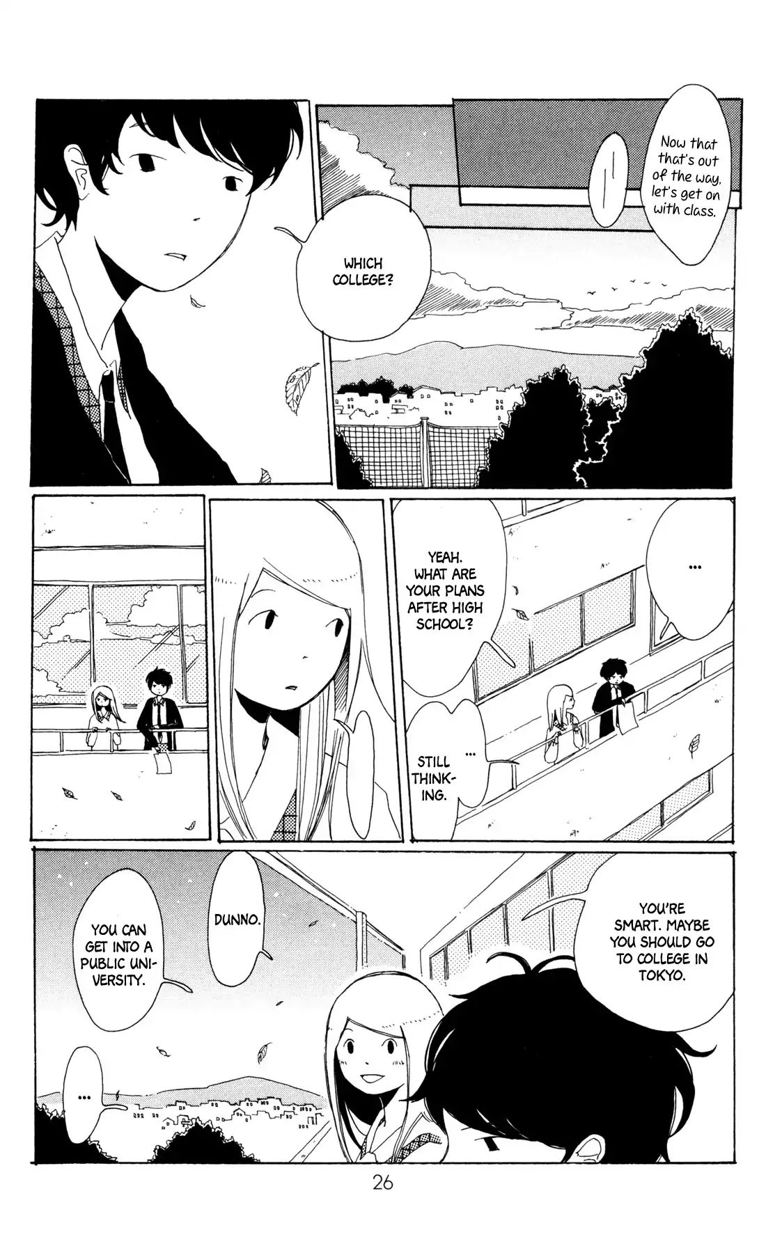 Sirius & Mayu Chapter 1 #30