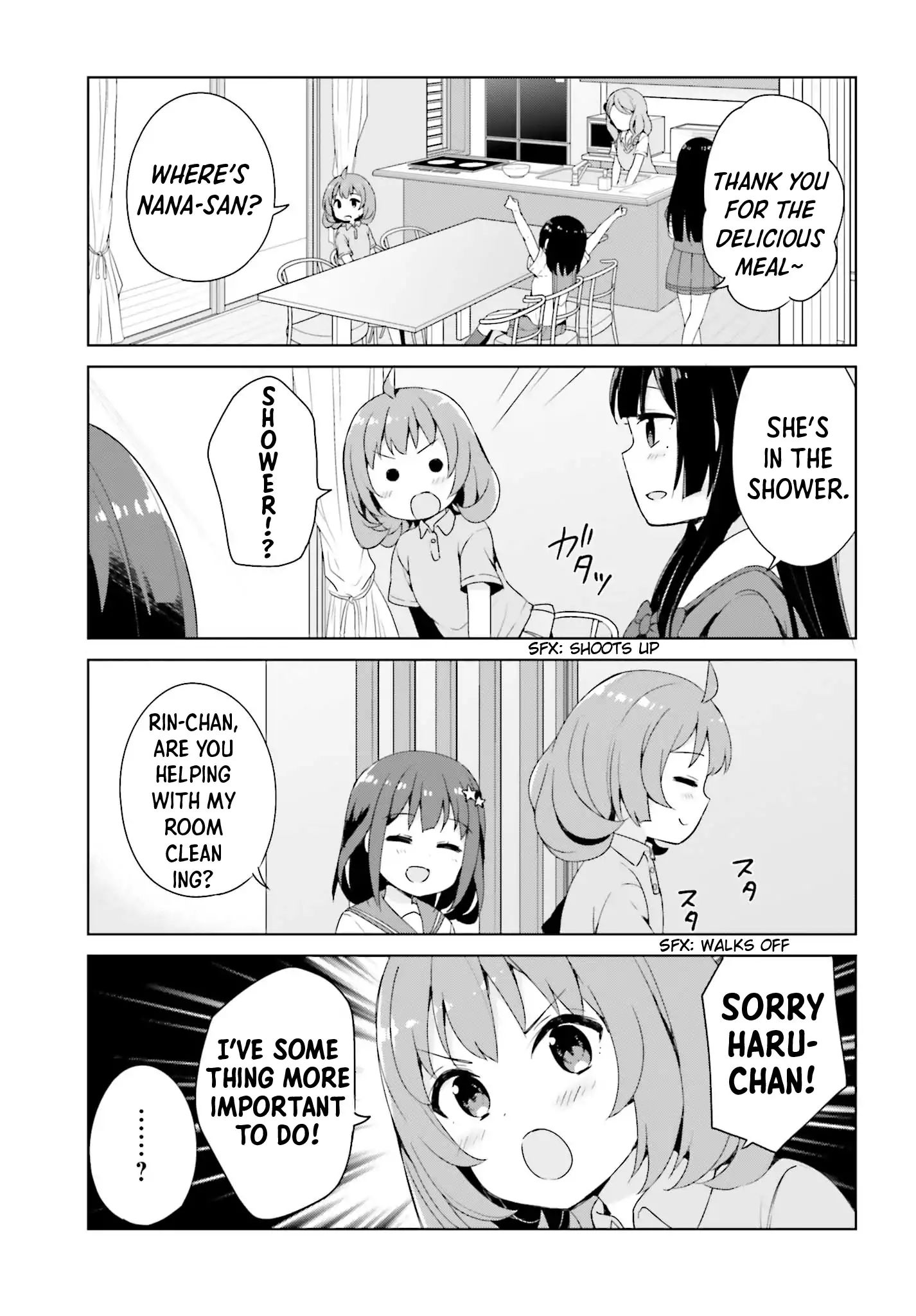 Henkei Shoujo: School☆Days Chapter 3 #8