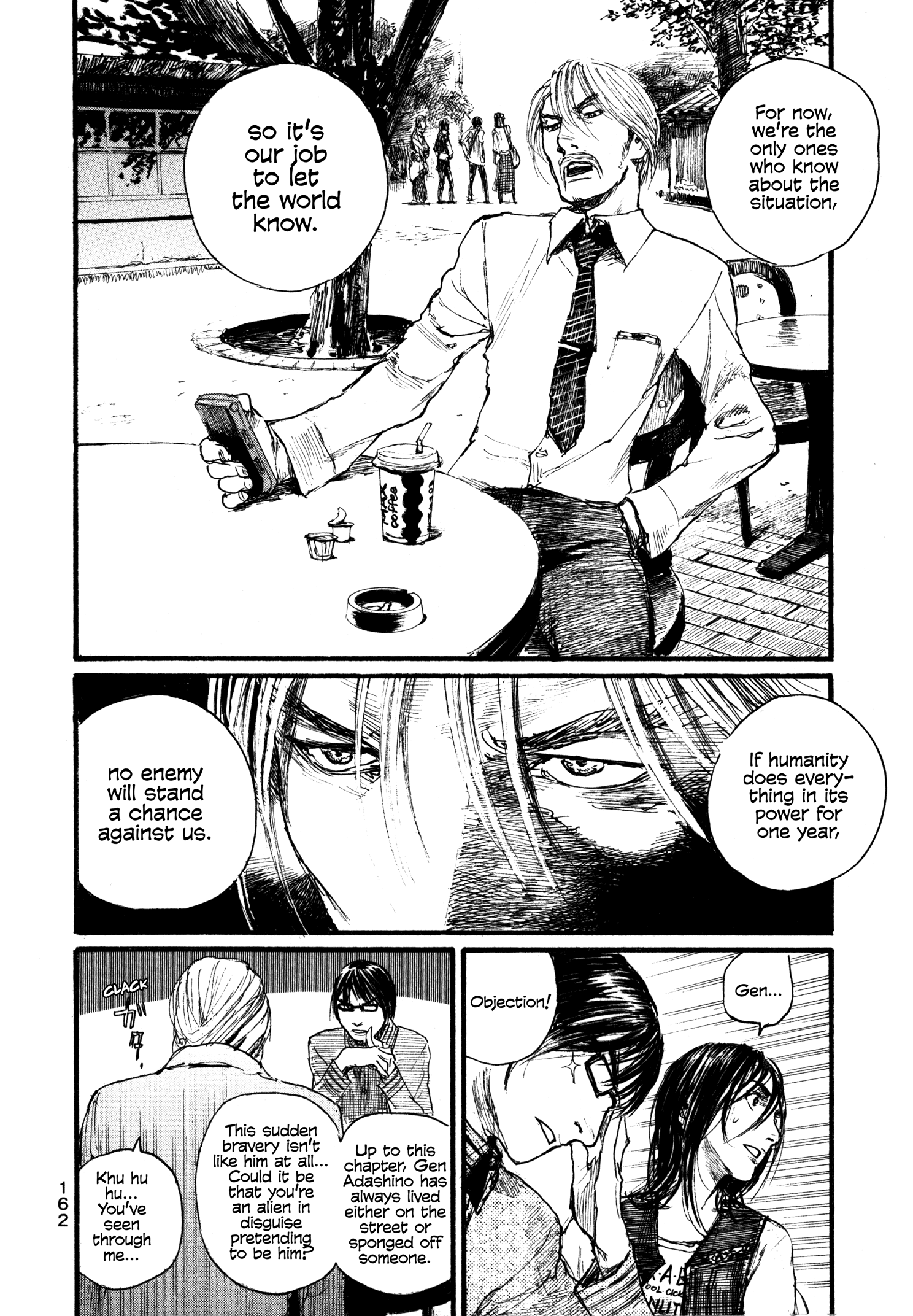 Halcyon Lunch Chapter 9 #20