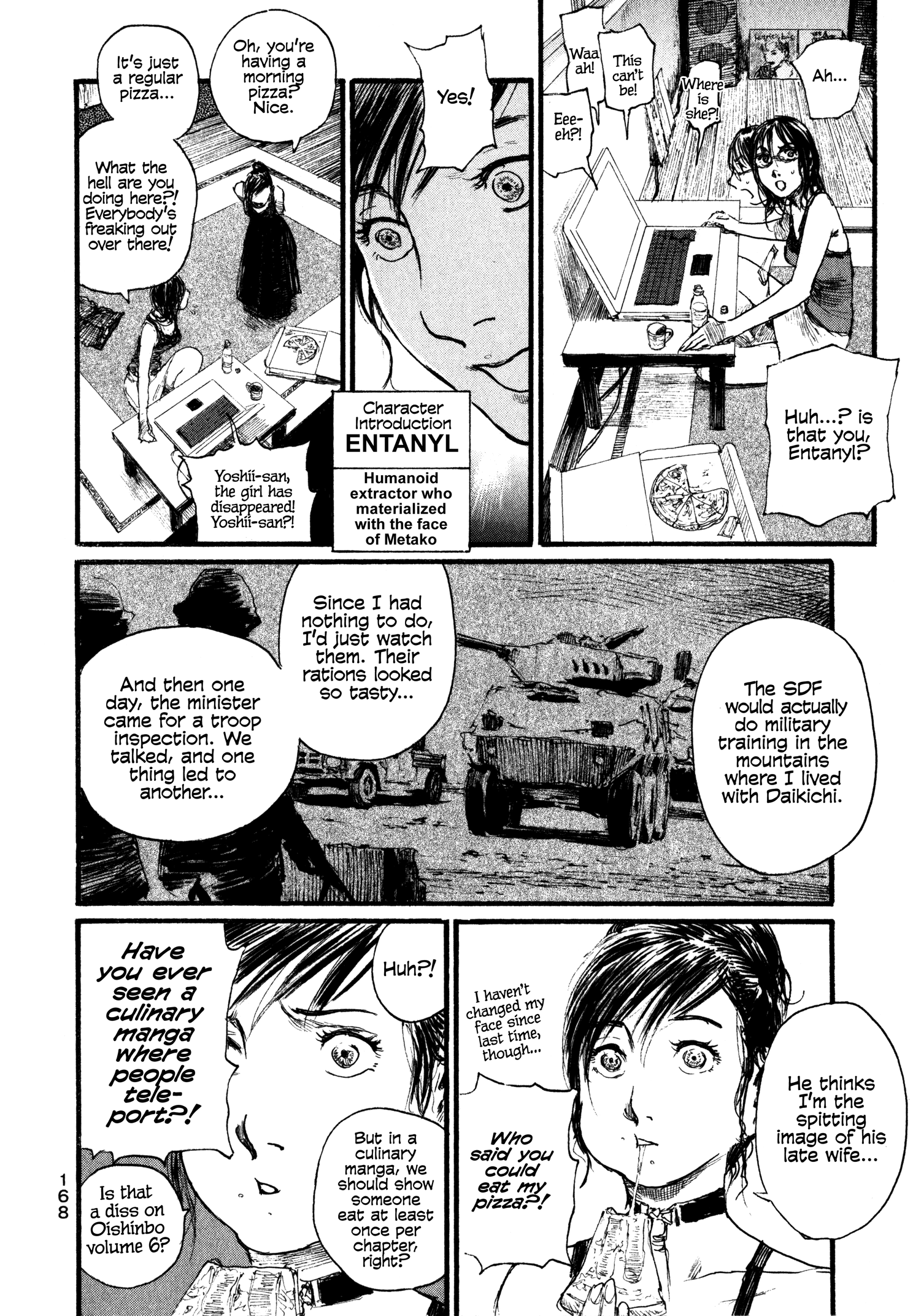 Halcyon Lunch Chapter 9 #26