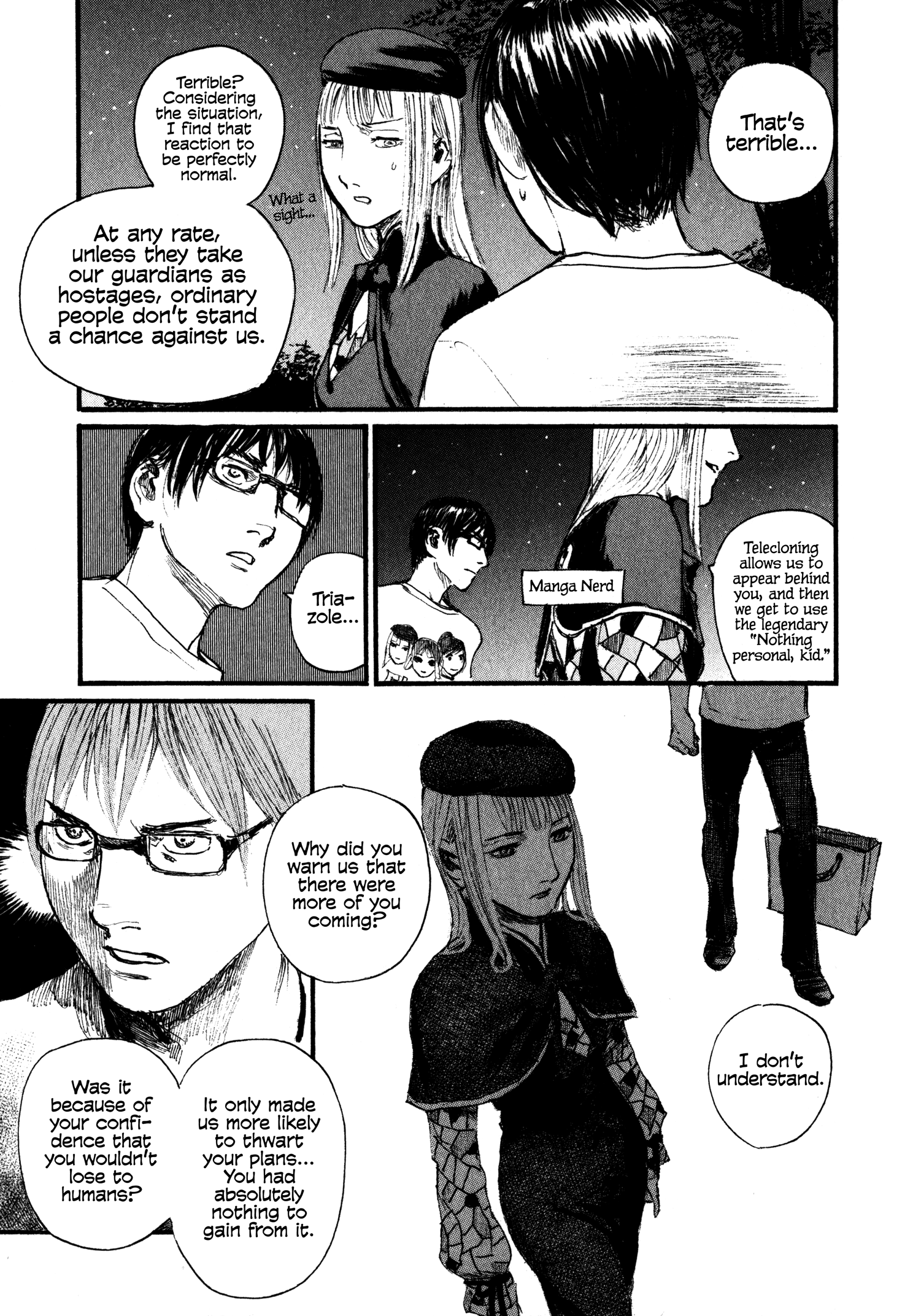 Halcyon Lunch Chapter 9 #37