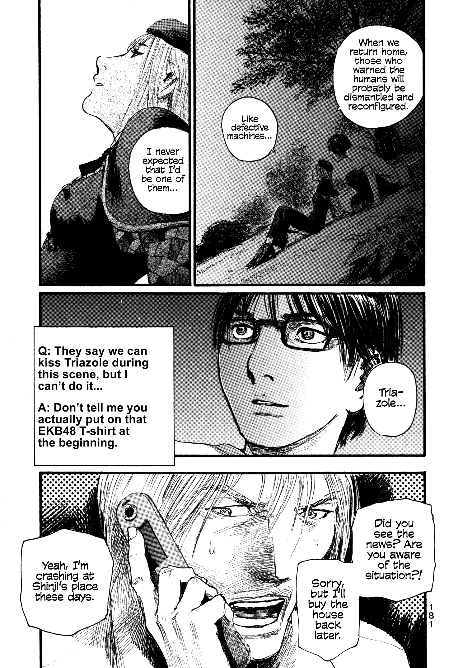 Halcyon Lunch Chapter 9 #39