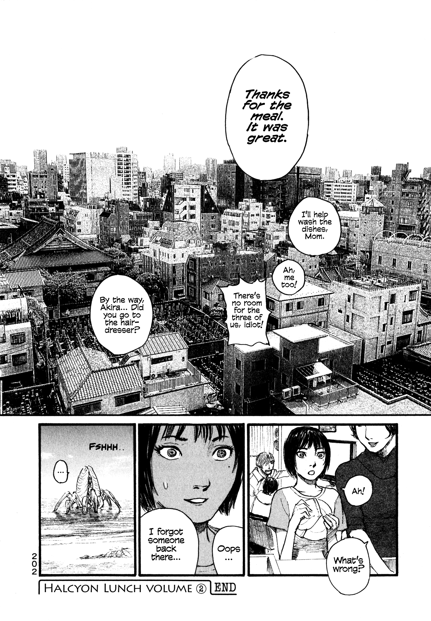 Halcyon Lunch Chapter 9 #59