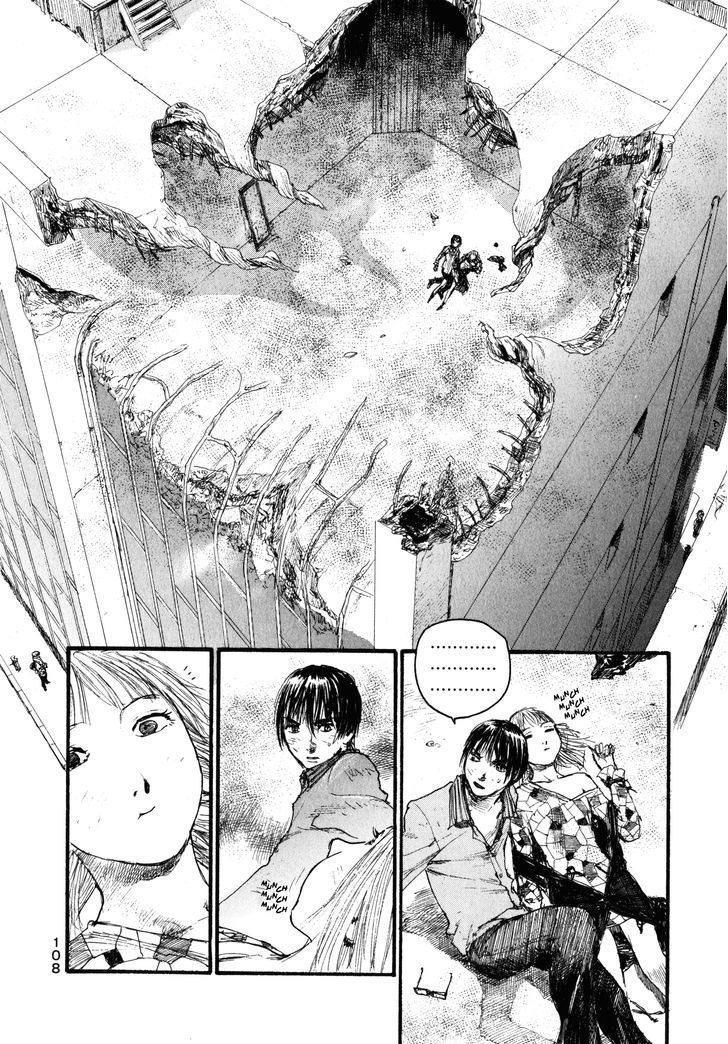 Halcyon Lunch Chapter 4 #26
