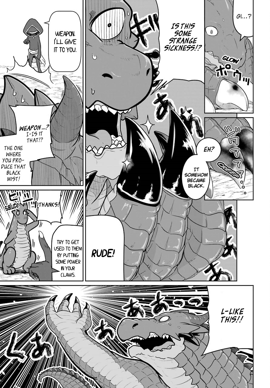 Weak 5000 - Year Old Vegan Dragon Chapter 6 #29