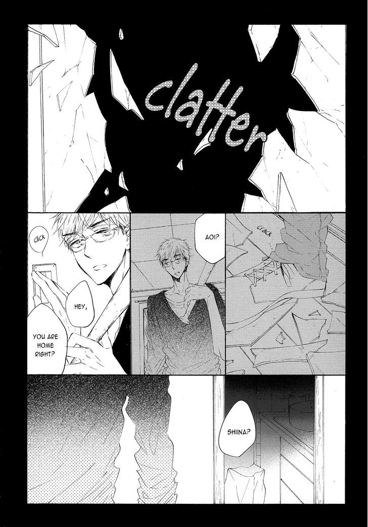 Yami Bl Chapter 1 #11