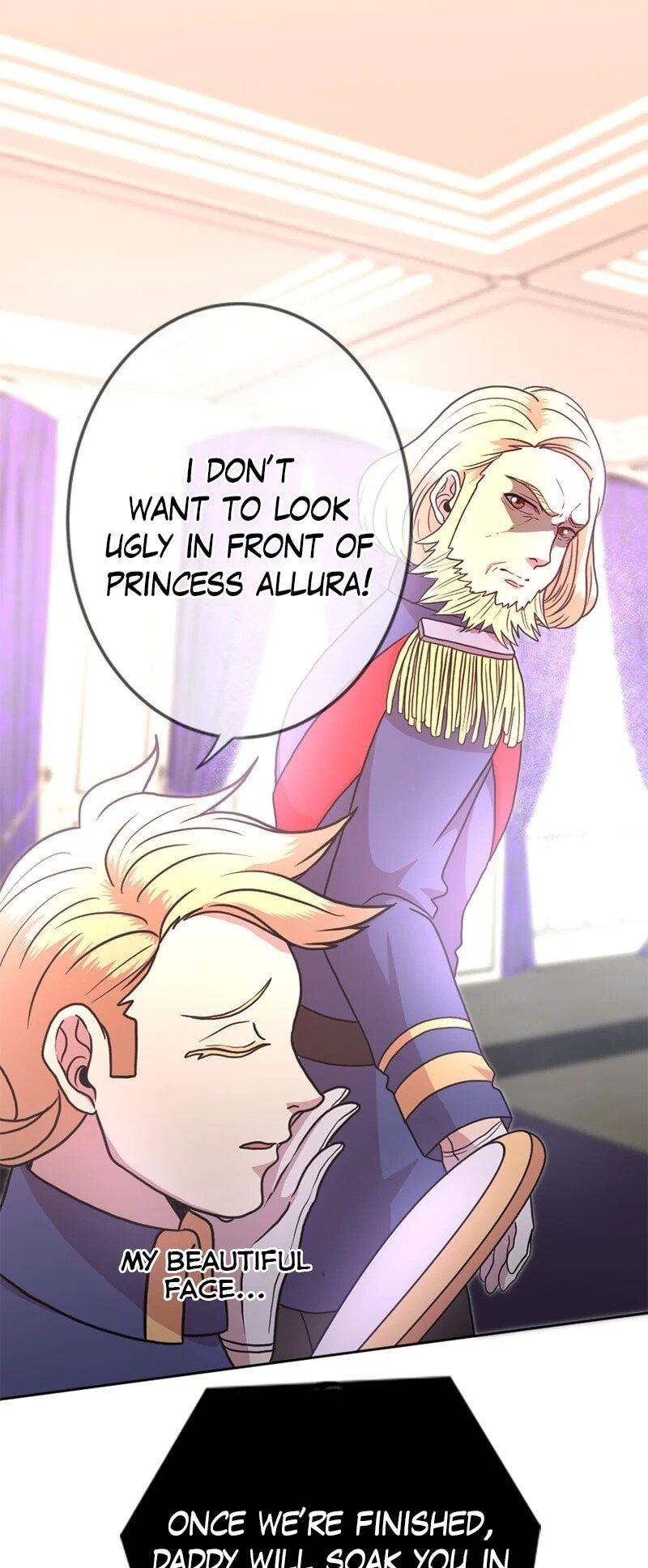 Grotie Meets Allura Chapter 19 #7