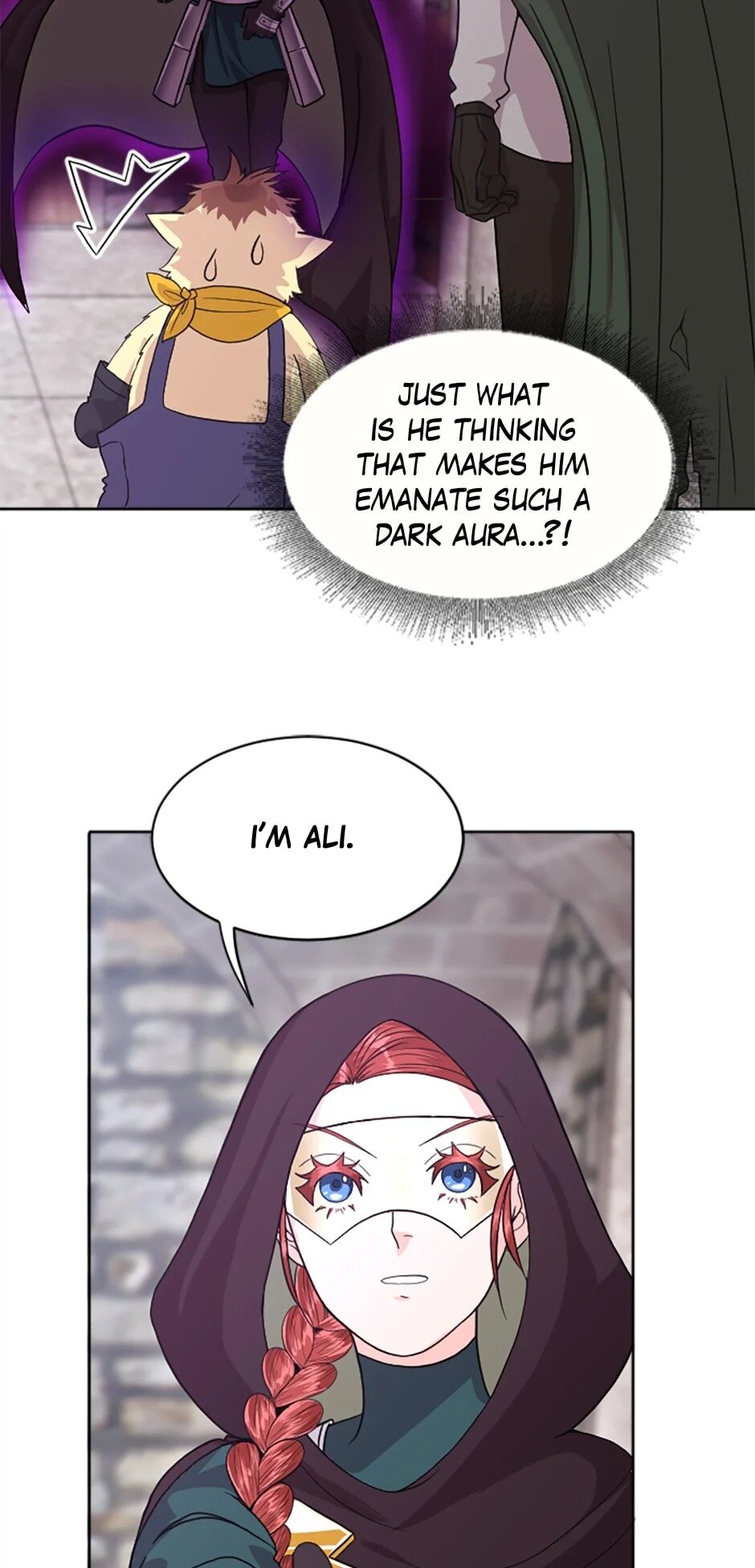 Grotie Meets Allura Chapter 5 #27