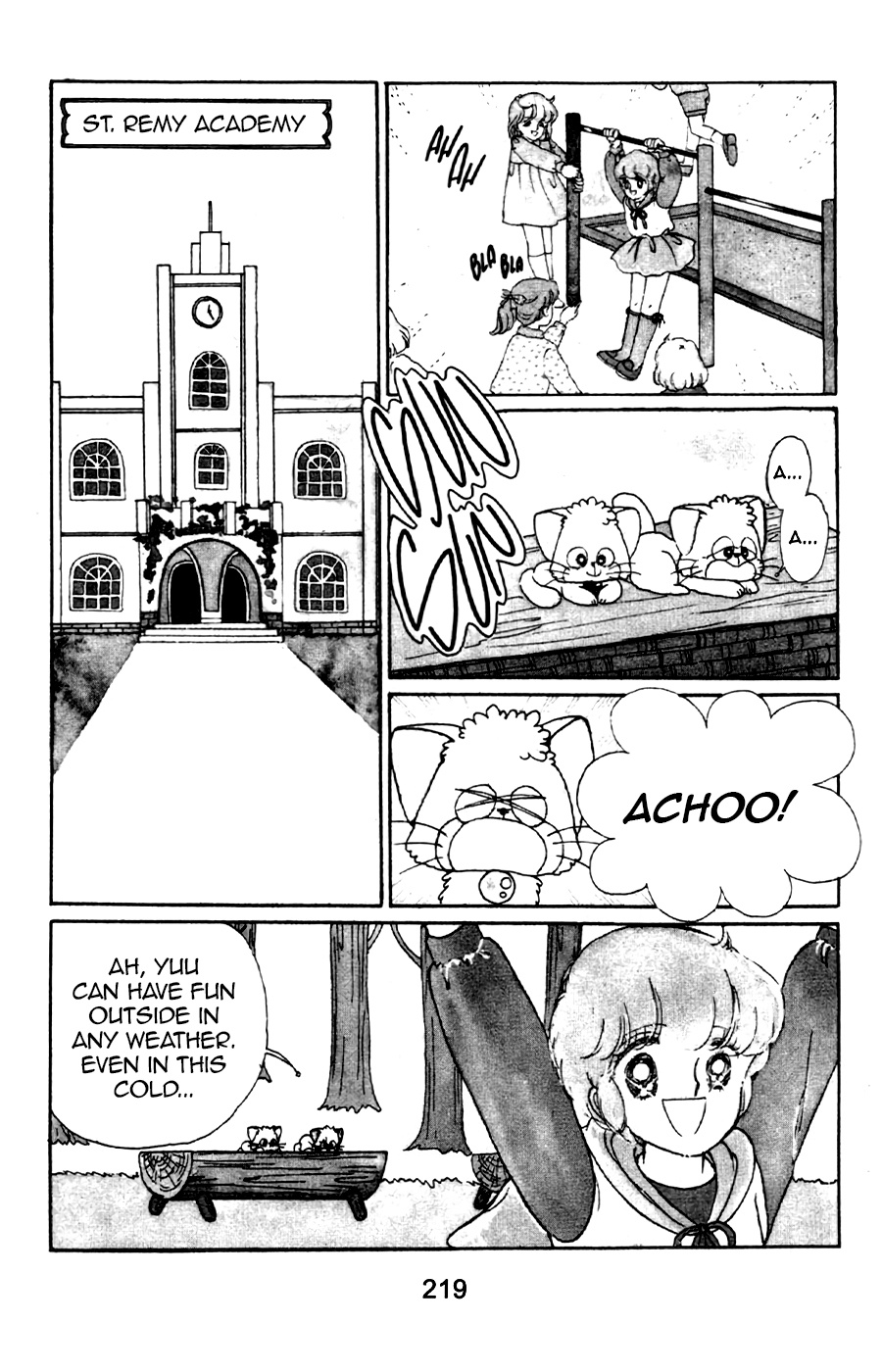 Mahou No Tenshi Creamy Mami Chapter 8 #2