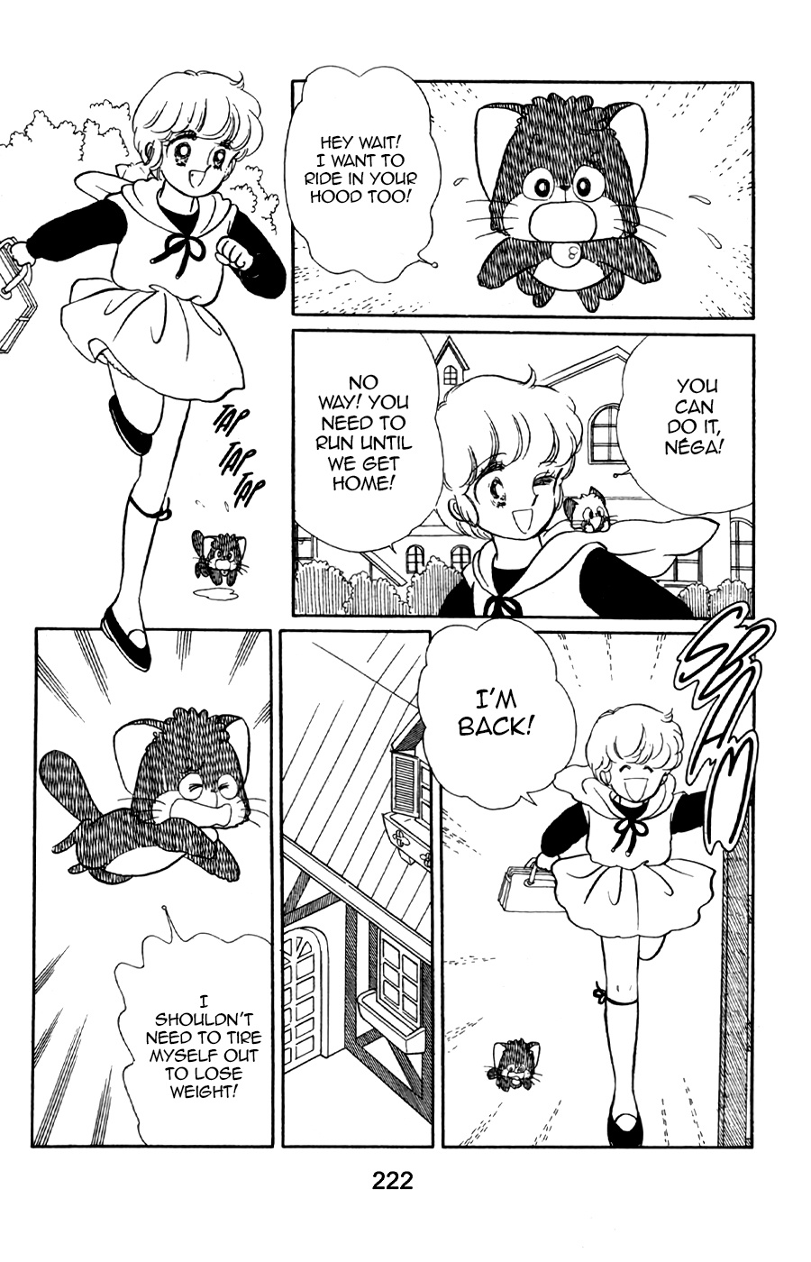 Mahou No Tenshi Creamy Mami Chapter 8 #5