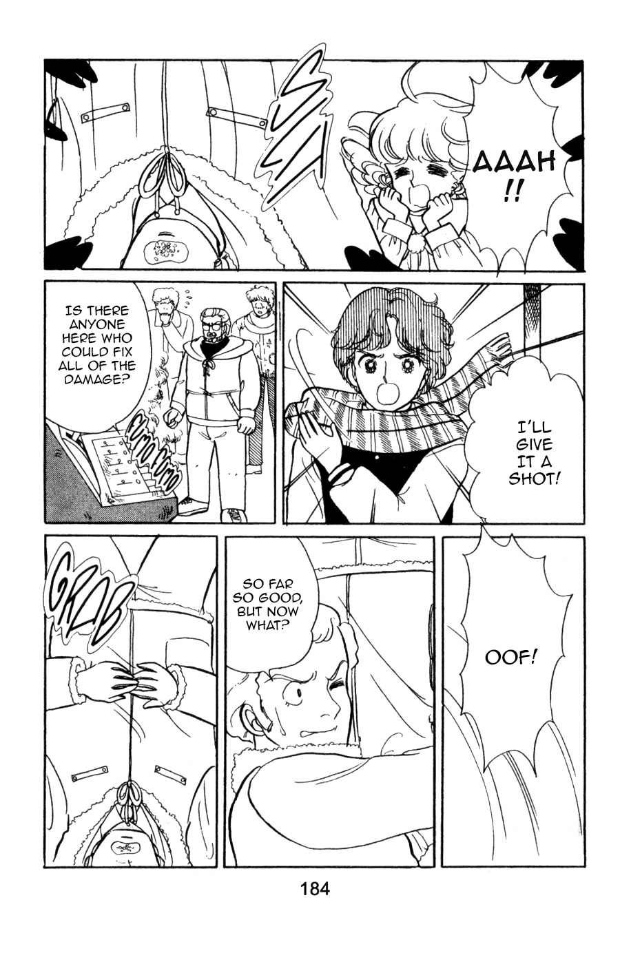 Mahou No Tenshi Creamy Mami Chapter 6 #40