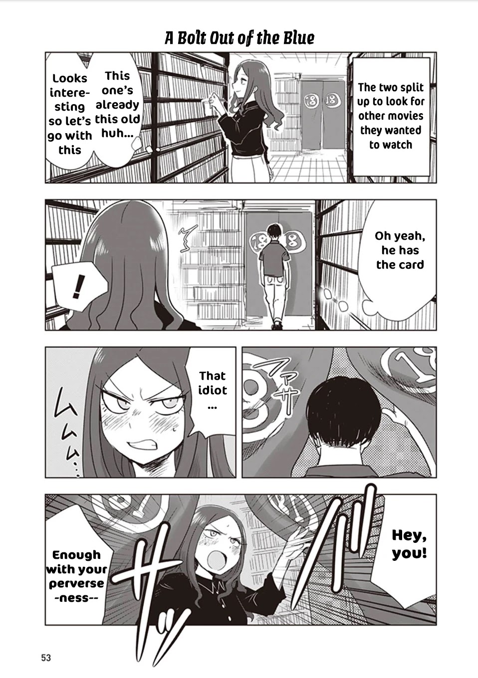 Kokohore Boketsu-Chan Chapter 5 #2