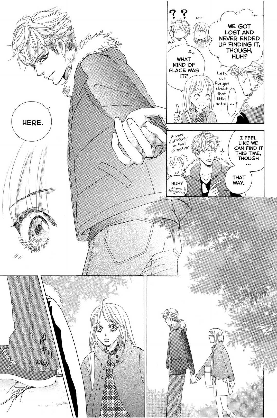 Gakuen Ouji Chapter 46 #9