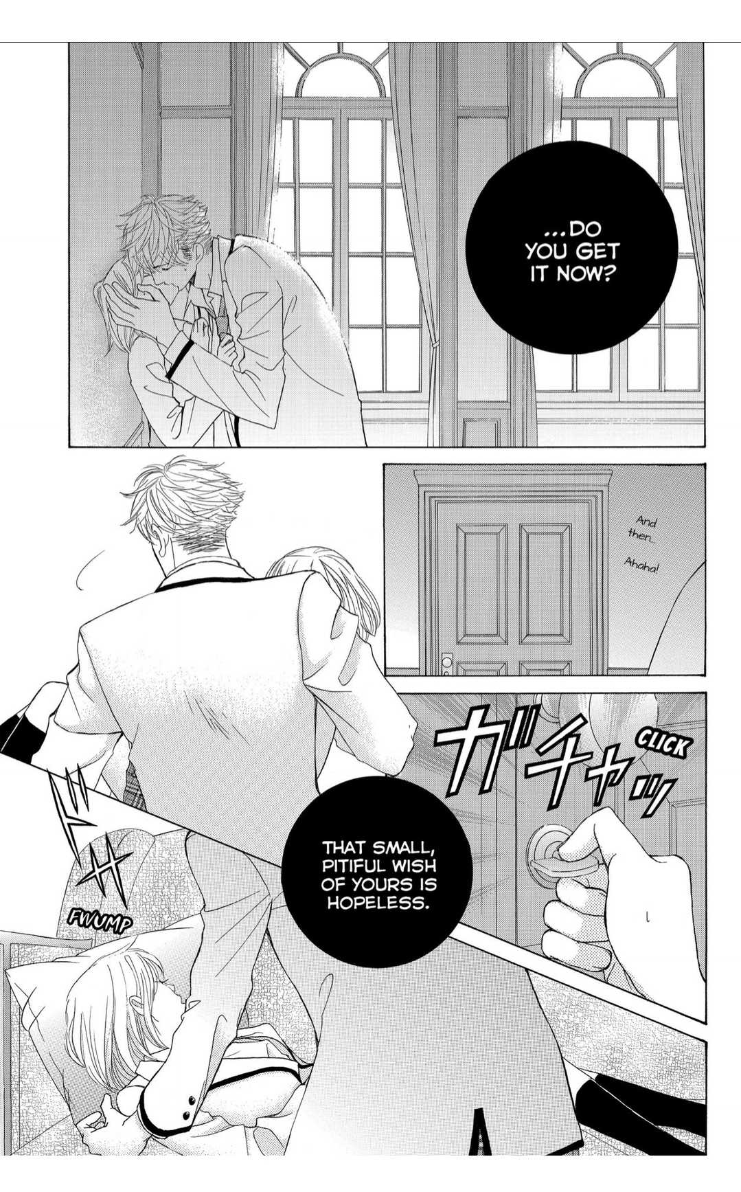 Gakuen Ouji Chapter 42 #37