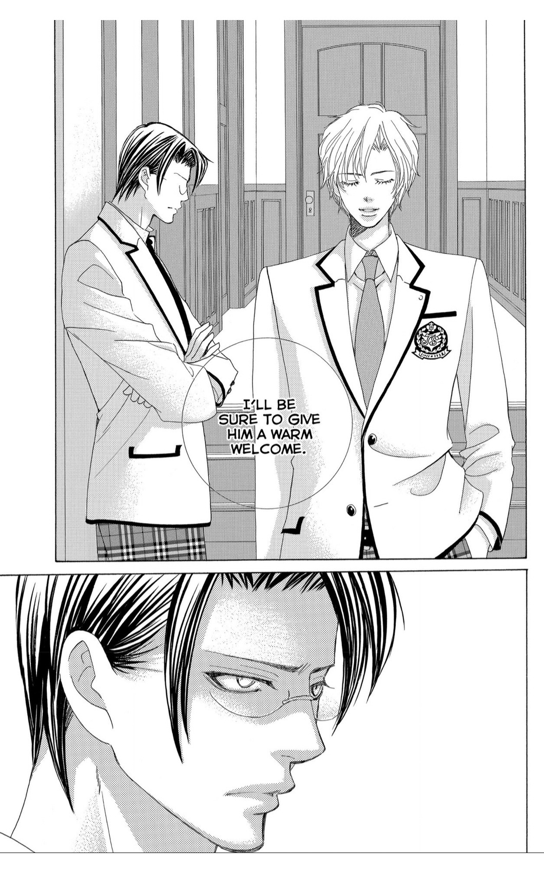 Gakuen Ouji Chapter 38 #37