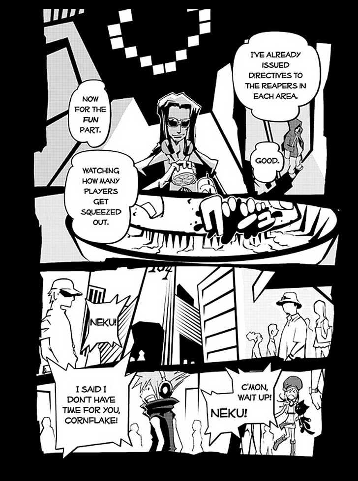 The World Ends With You Chapter 1 #11