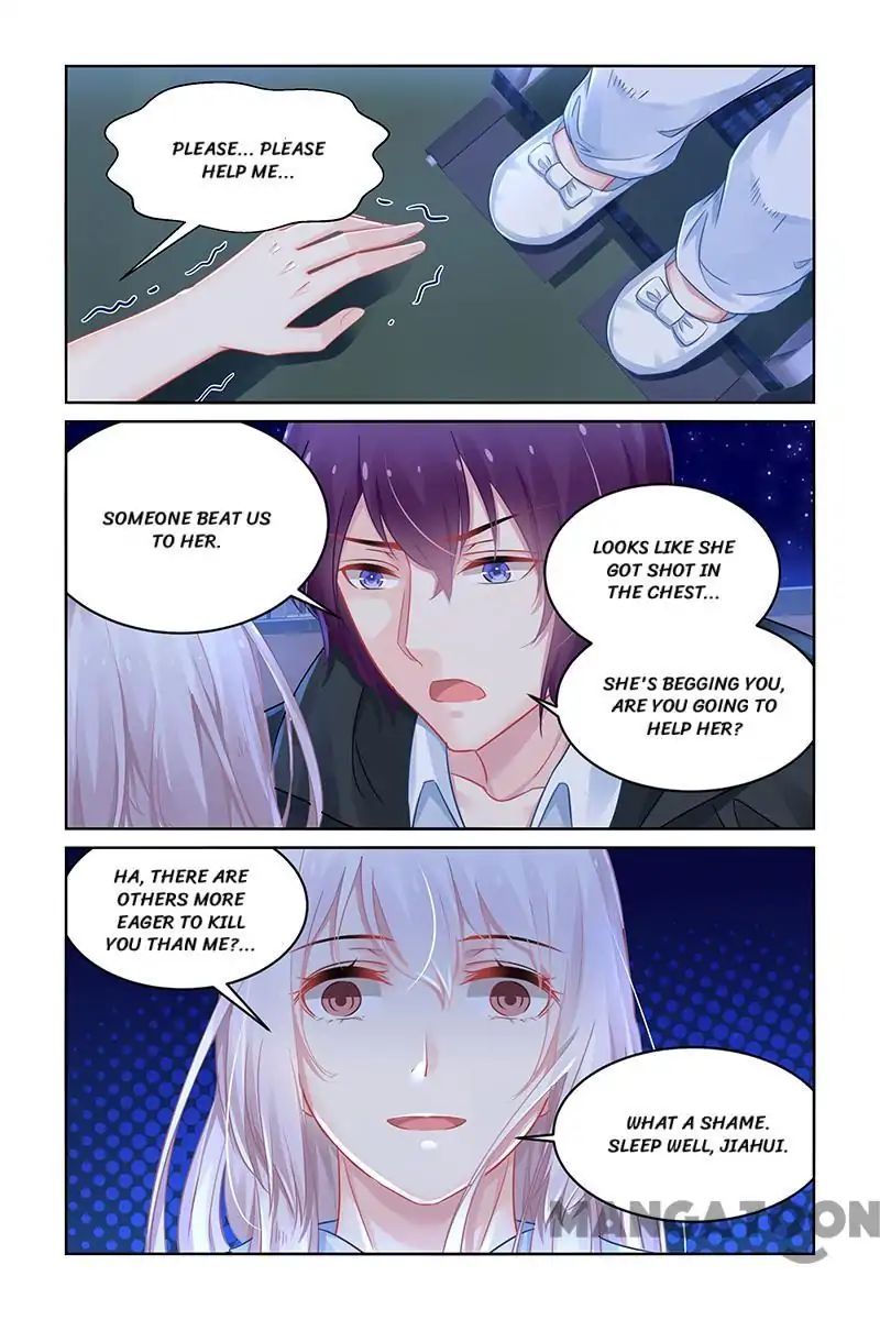 Gentlefolk Queen Chapter 186 #8