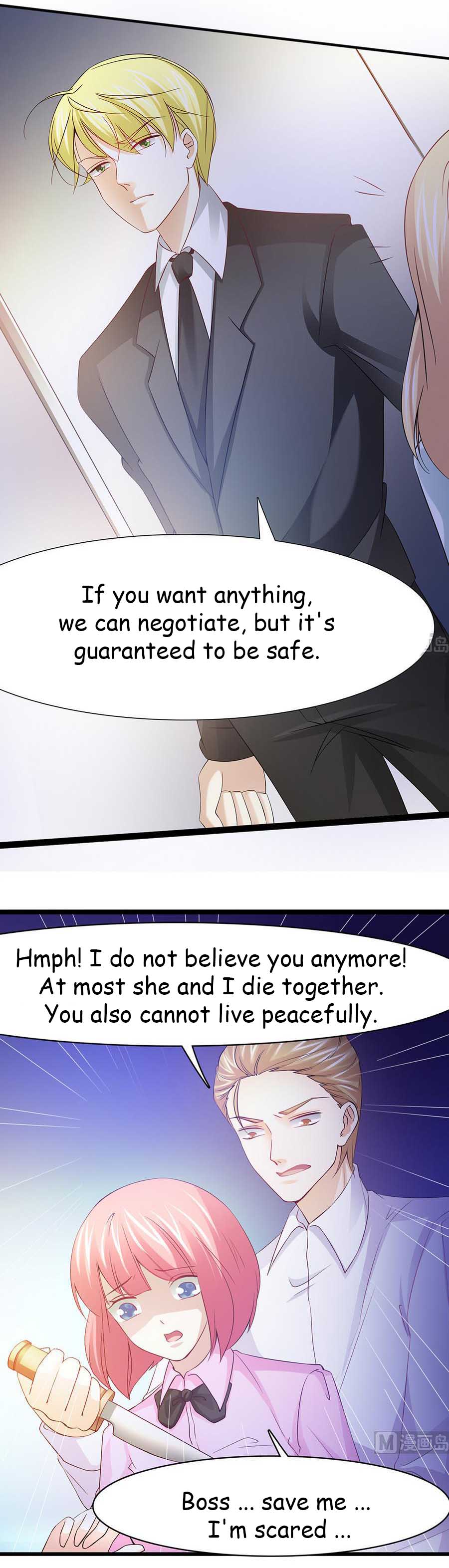 Let’S Love Each Other, Female Assassin! Chapter 50 #9