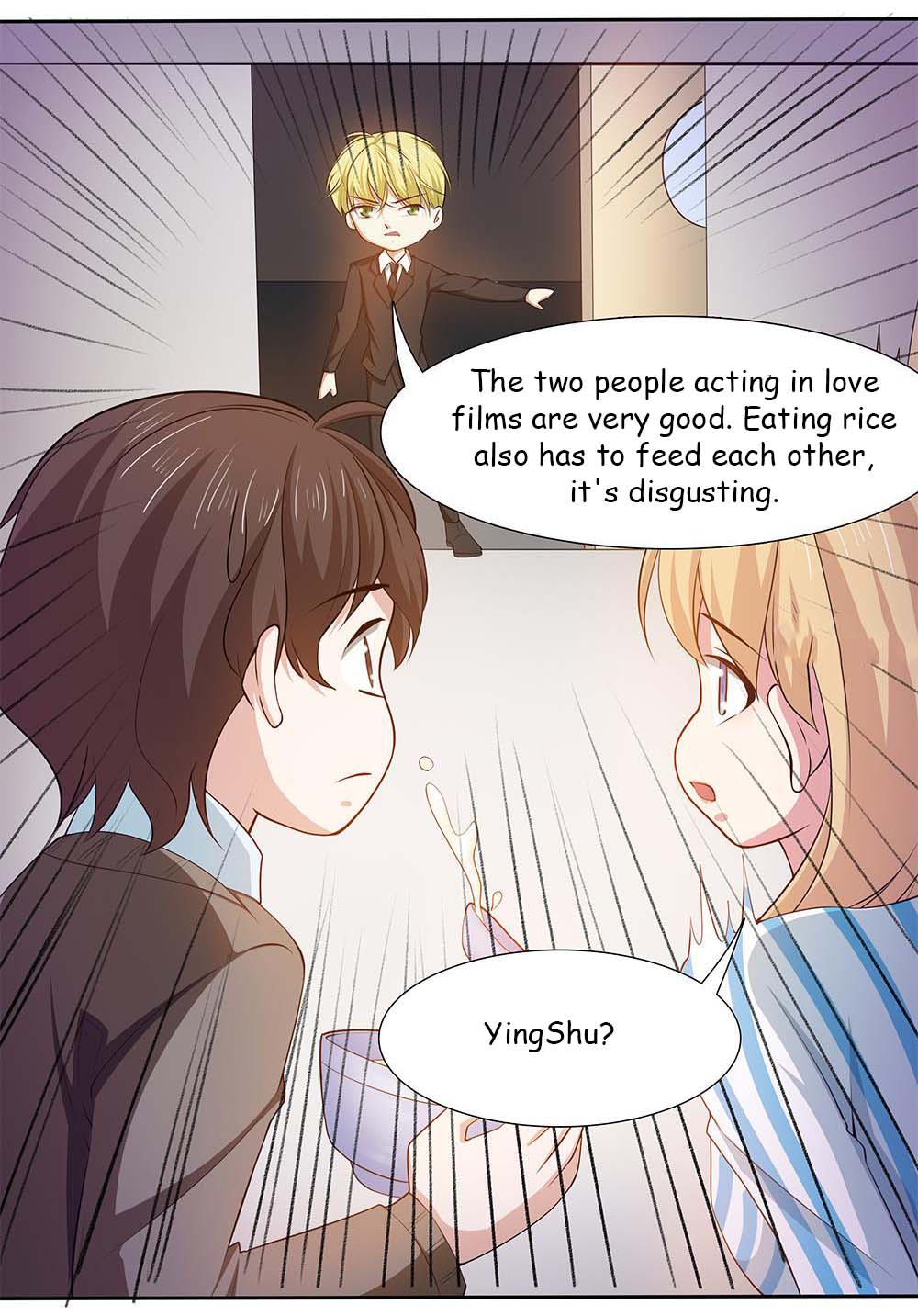 Let’S Love Each Other, Female Assassin! Chapter 28 #3