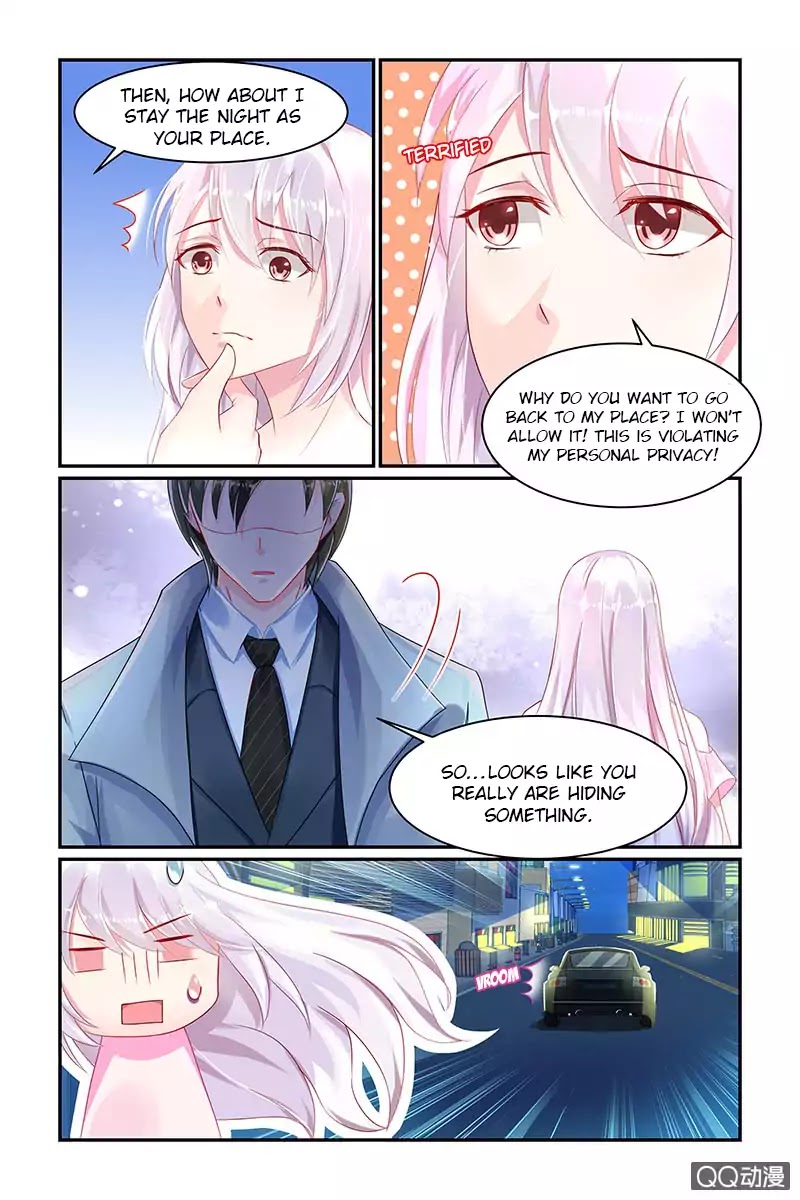 Gentlefolk Queen Chapter 19 #8