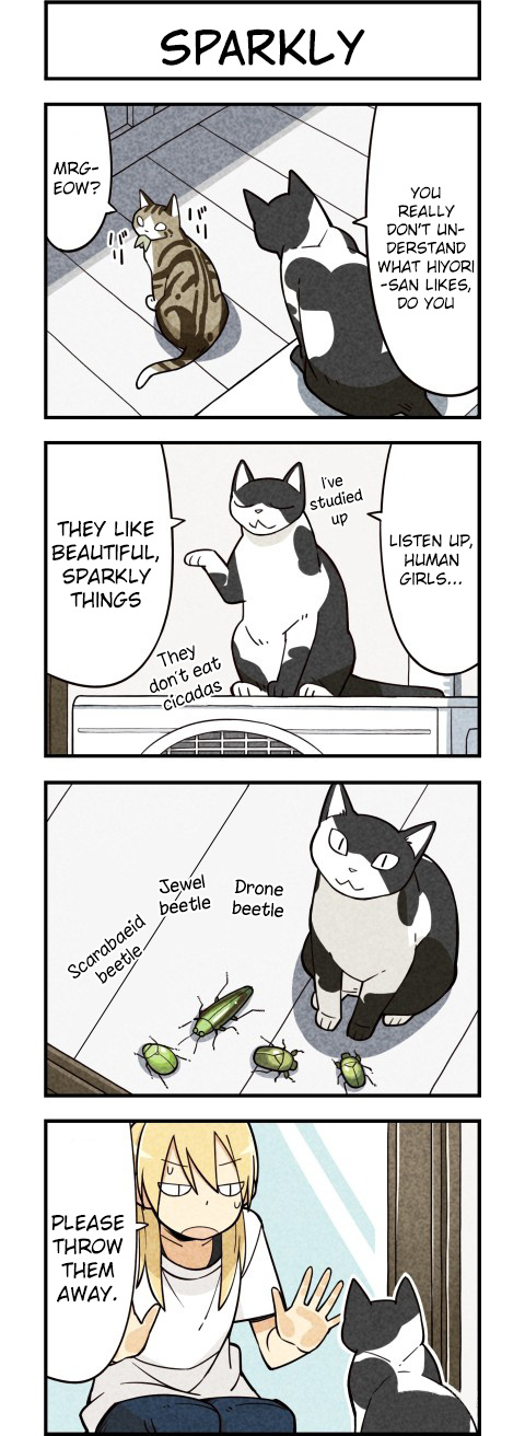 We Are Cats Chapter 8 #5