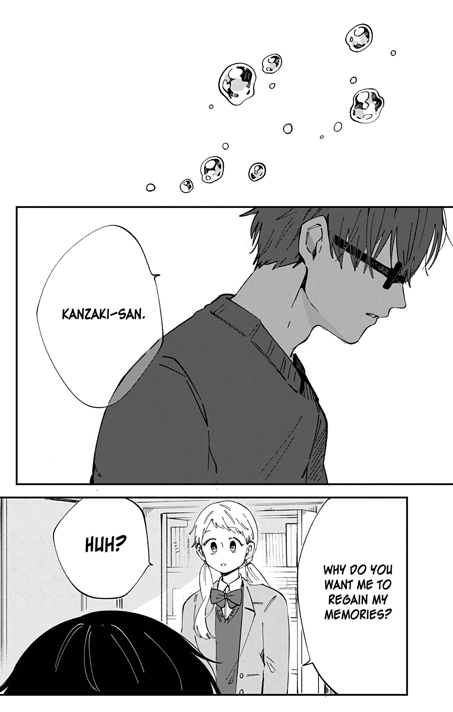 Kimi Ga Shinu Made Ato 100 Nichi Chapter 40.2 #13