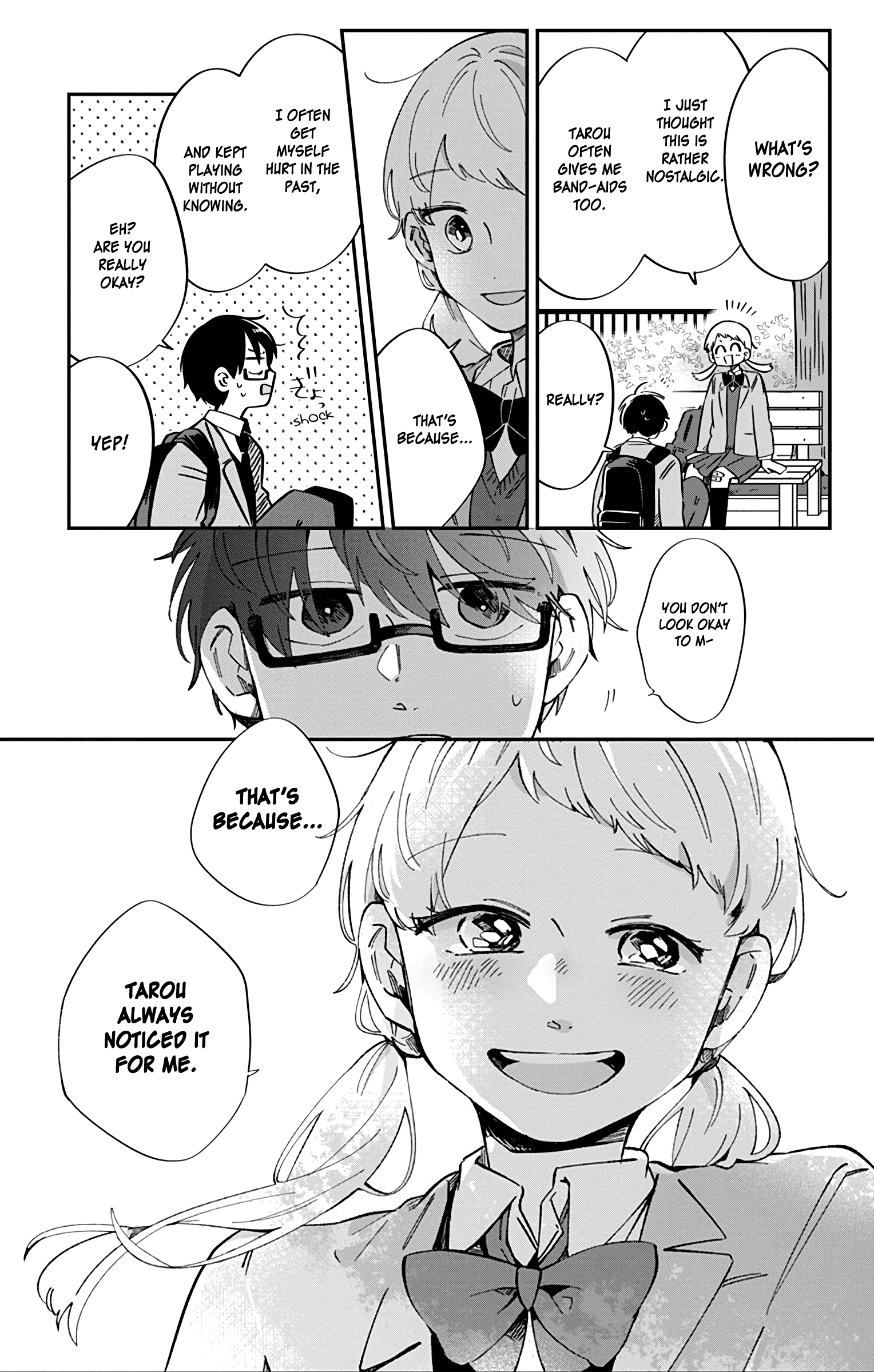 Kimi Ga Shinu Made Ato 100 Nichi Chapter 39 #10