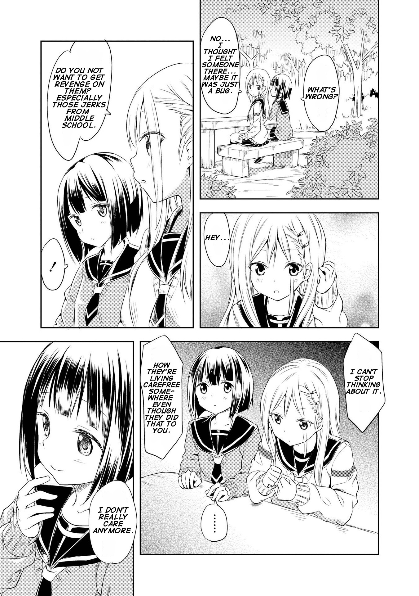 Pukuyuri Chapter 6 #6