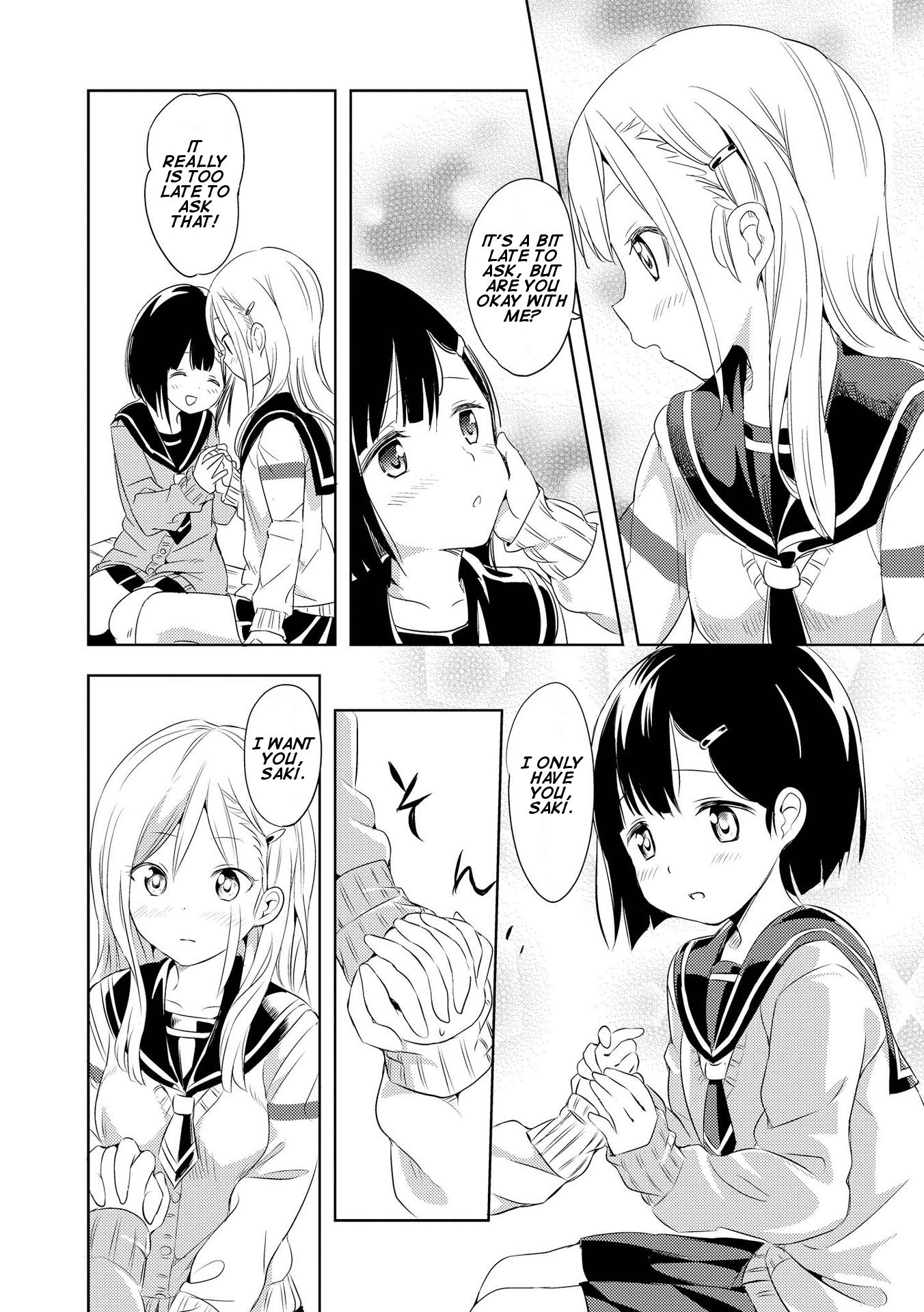 Pukuyuri Chapter 6 #9