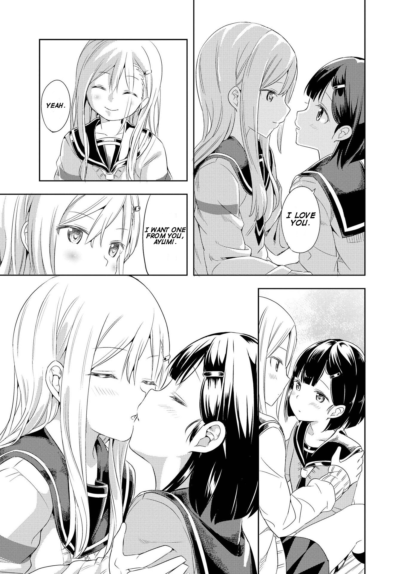 Pukuyuri Chapter 6 #12