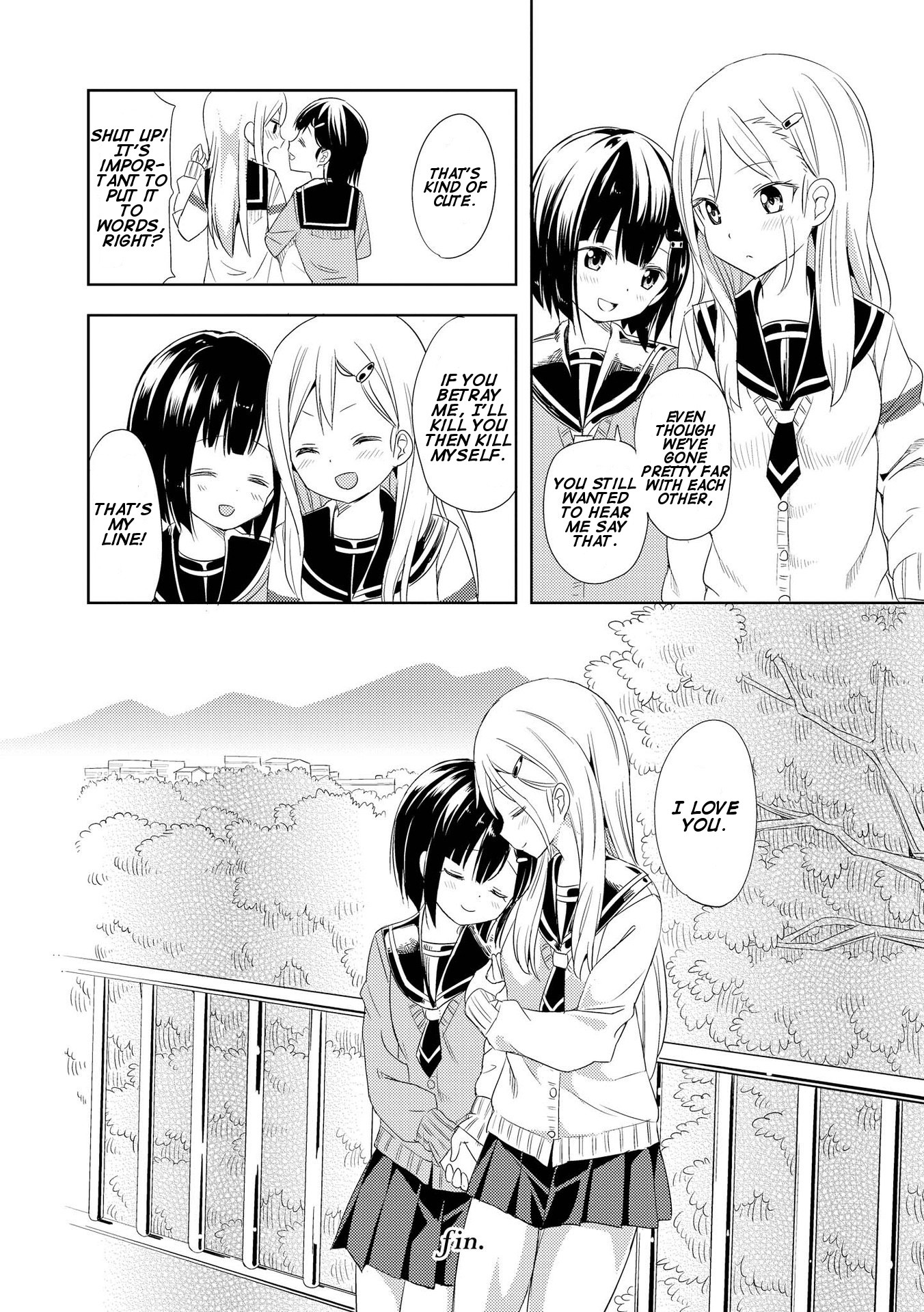 Pukuyuri Chapter 6 #13