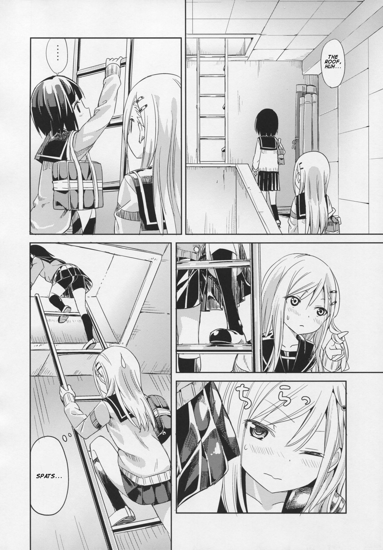 Pukuyuri Chapter 5 #7