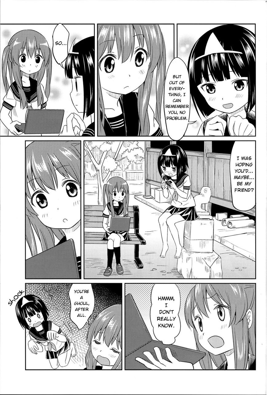 Pukuyuri Chapter 3 #13