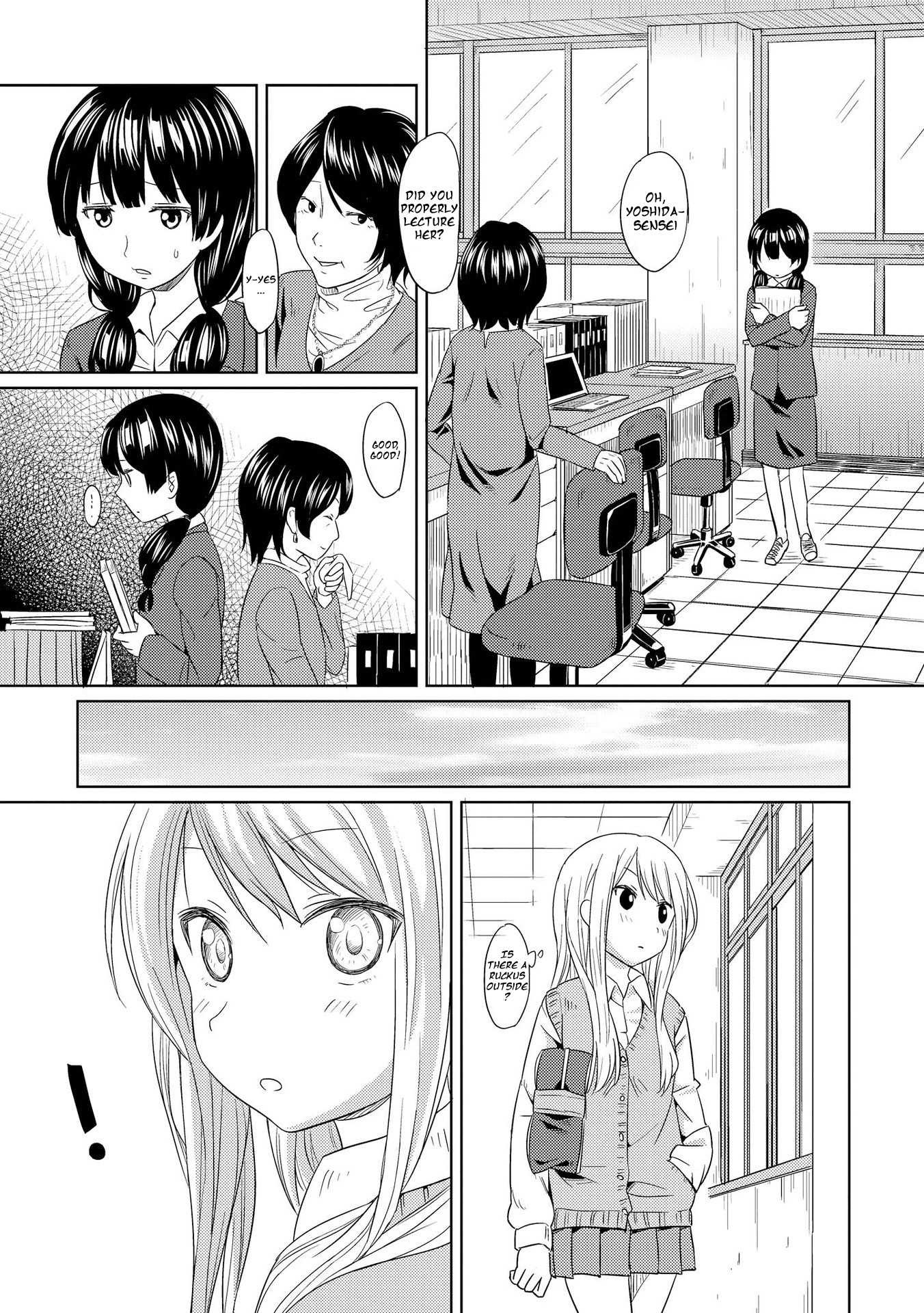 Pukuyuri Chapter 2 #9