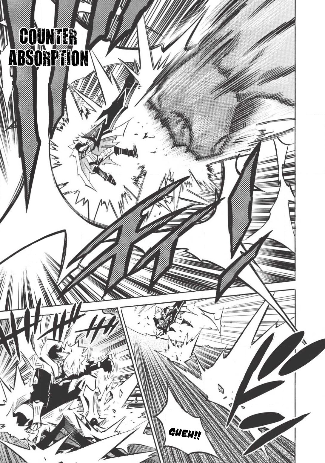 Infinite Dendrogram Chapter 11 #4