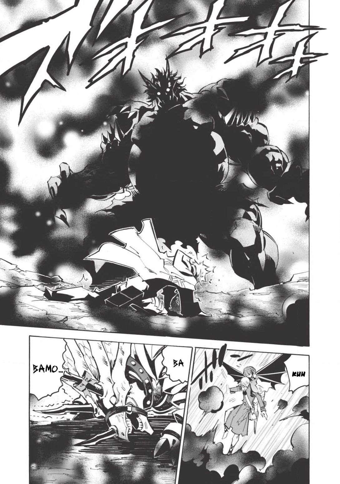 Infinite Dendrogram Chapter 11 #8