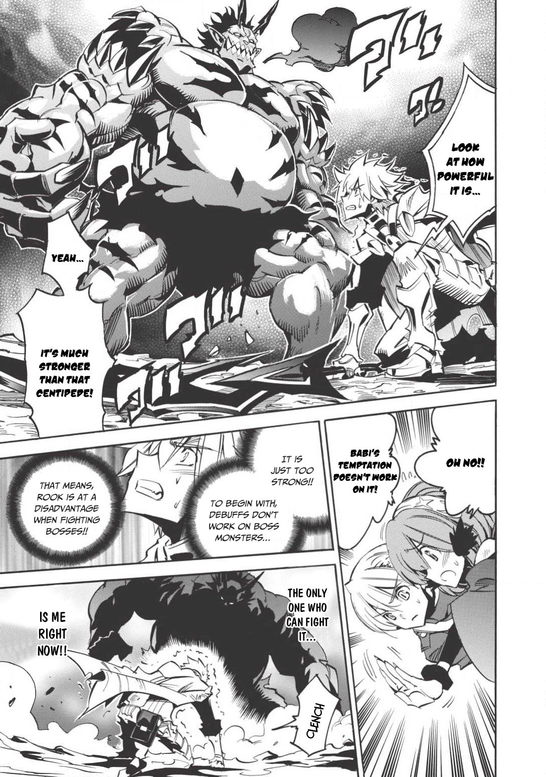 Infinite Dendrogram Chapter 11 #12