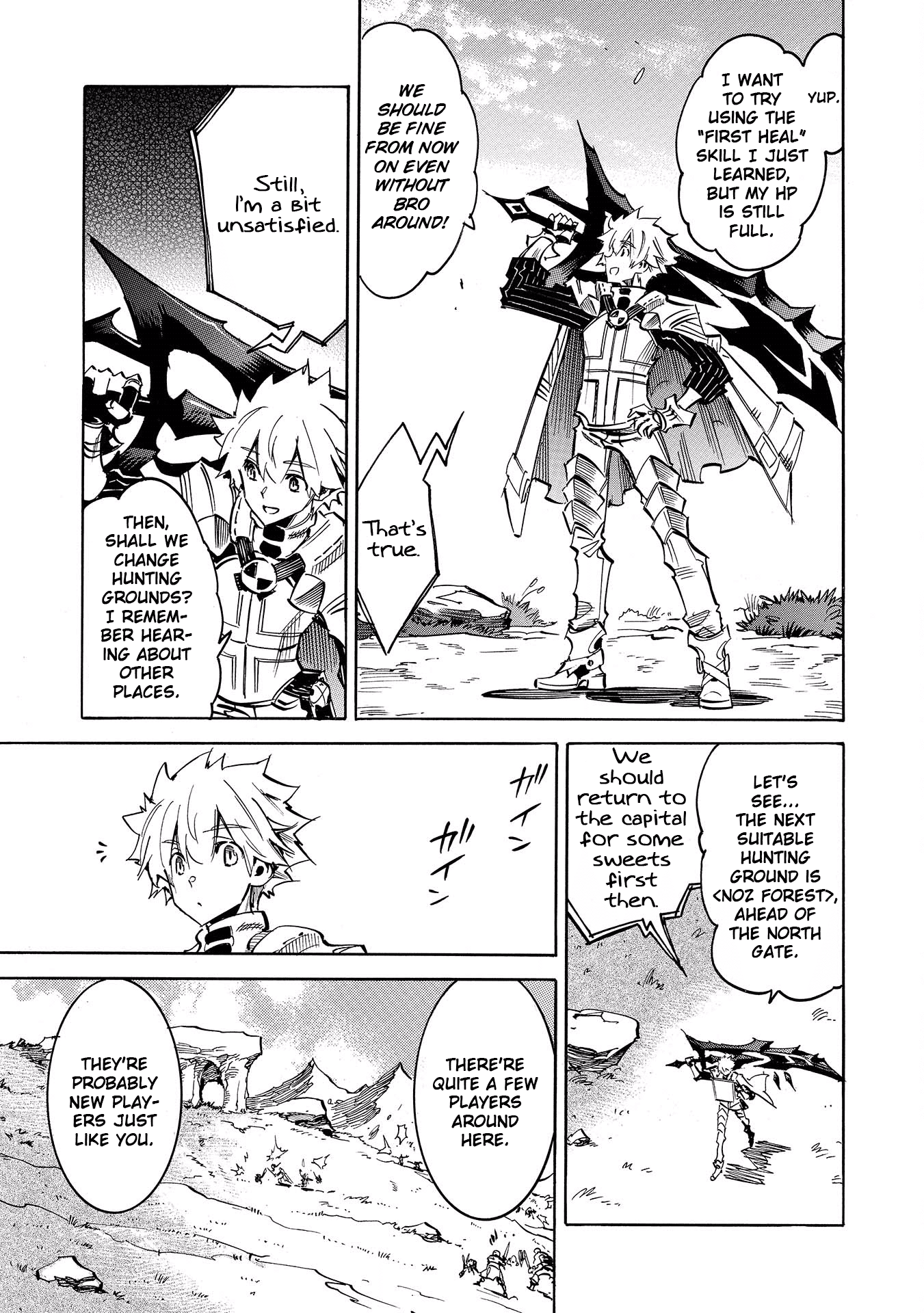 Infinite Dendrogram Chapter 4 #23