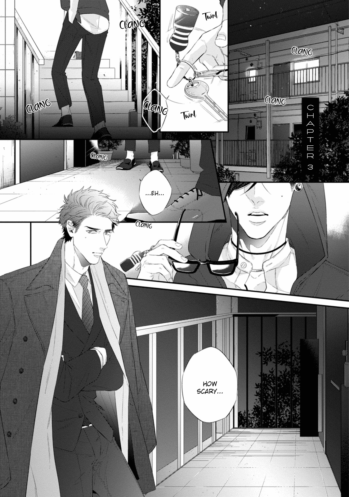 Suki Nante Iwantoite Chapter 3 #2