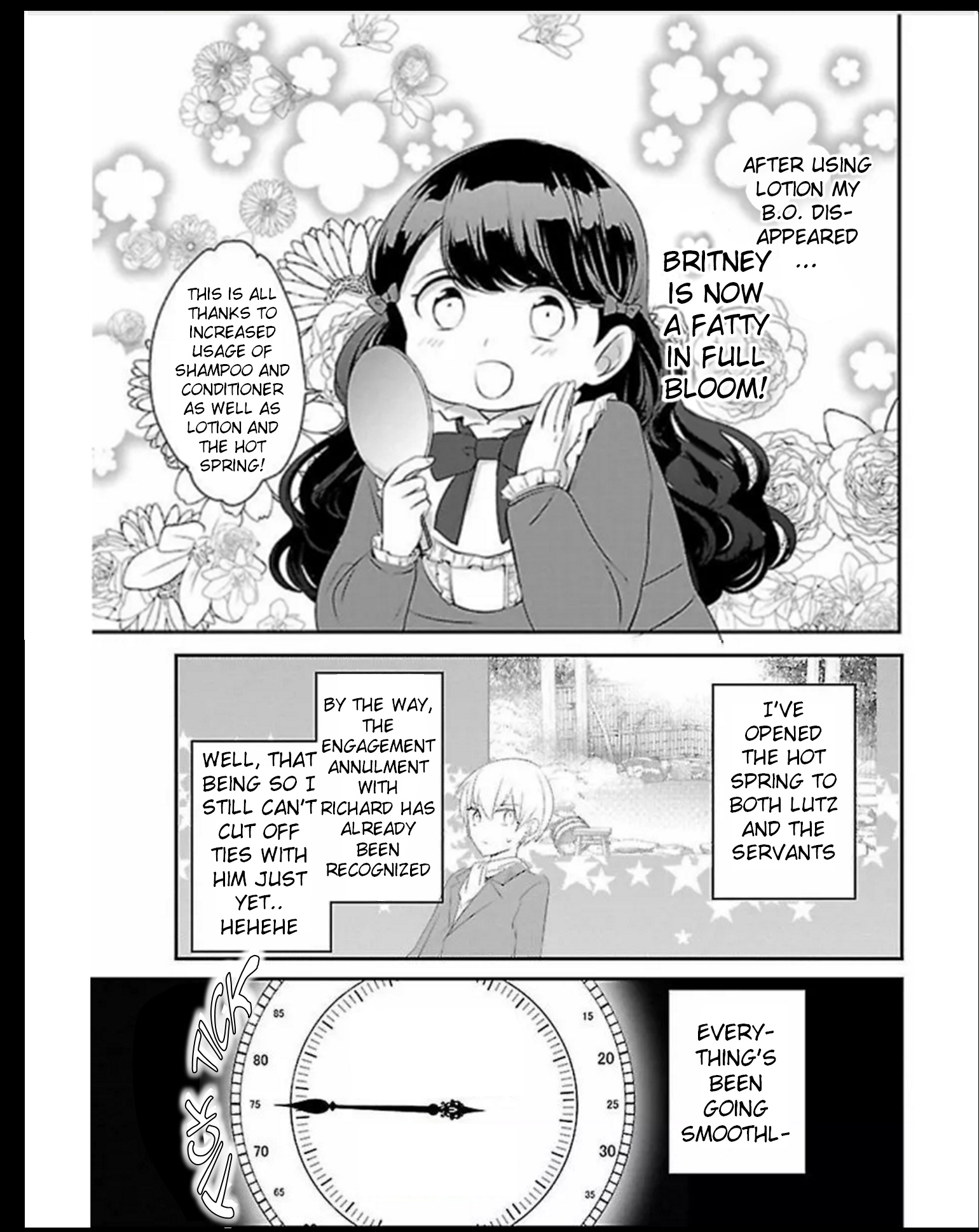 Tensei Saki Ga Shoujo Manga No Shiro Buta Reijou Datta Chapter 3.1 #3