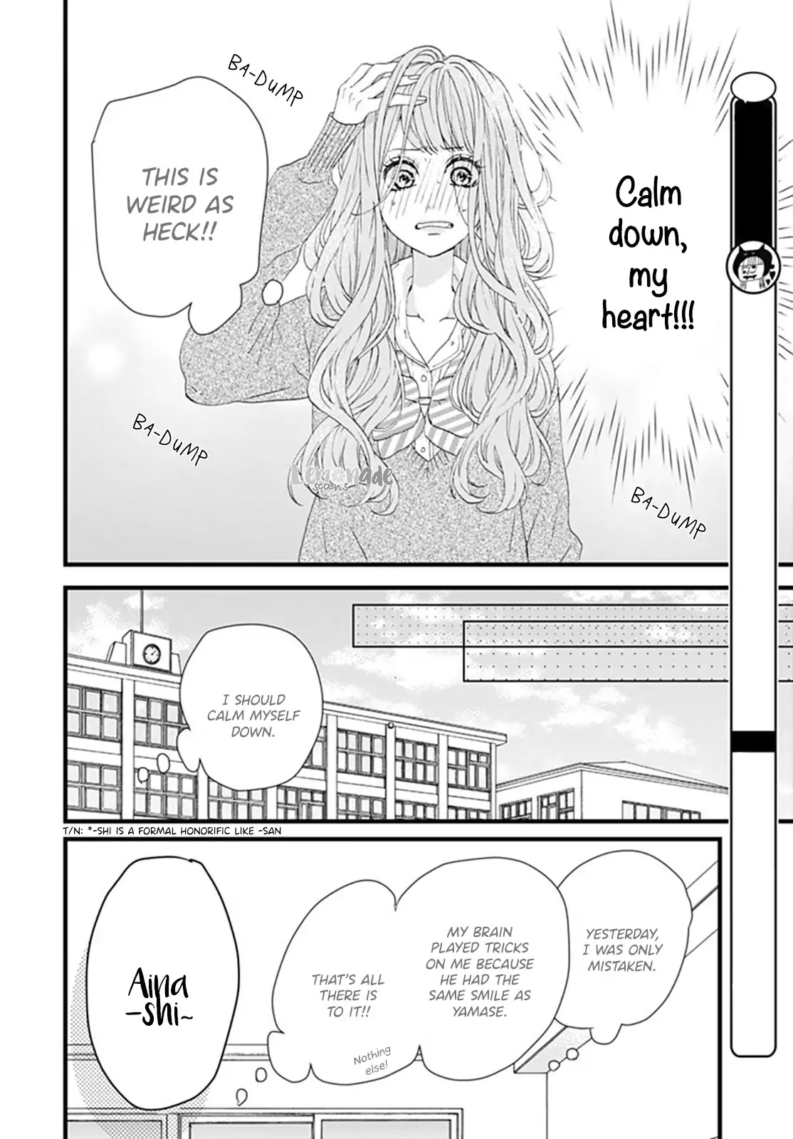 Yamase Wa Doko E Itta? Chapter 5 #3