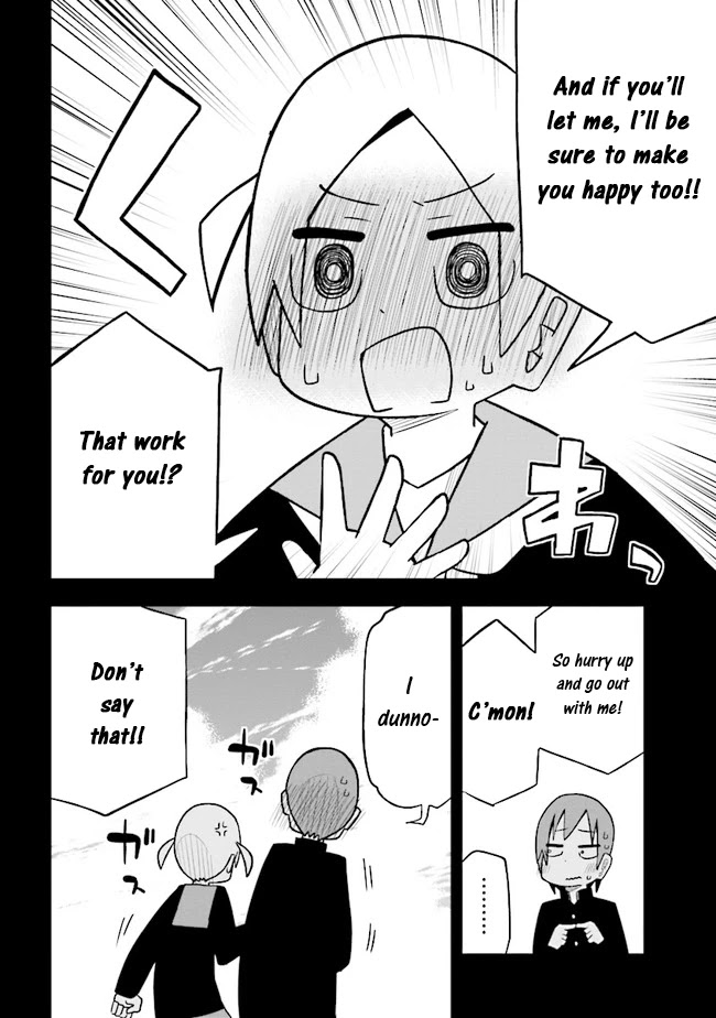 Zeze-Kun And Nagahama-San Chapter 2 #4