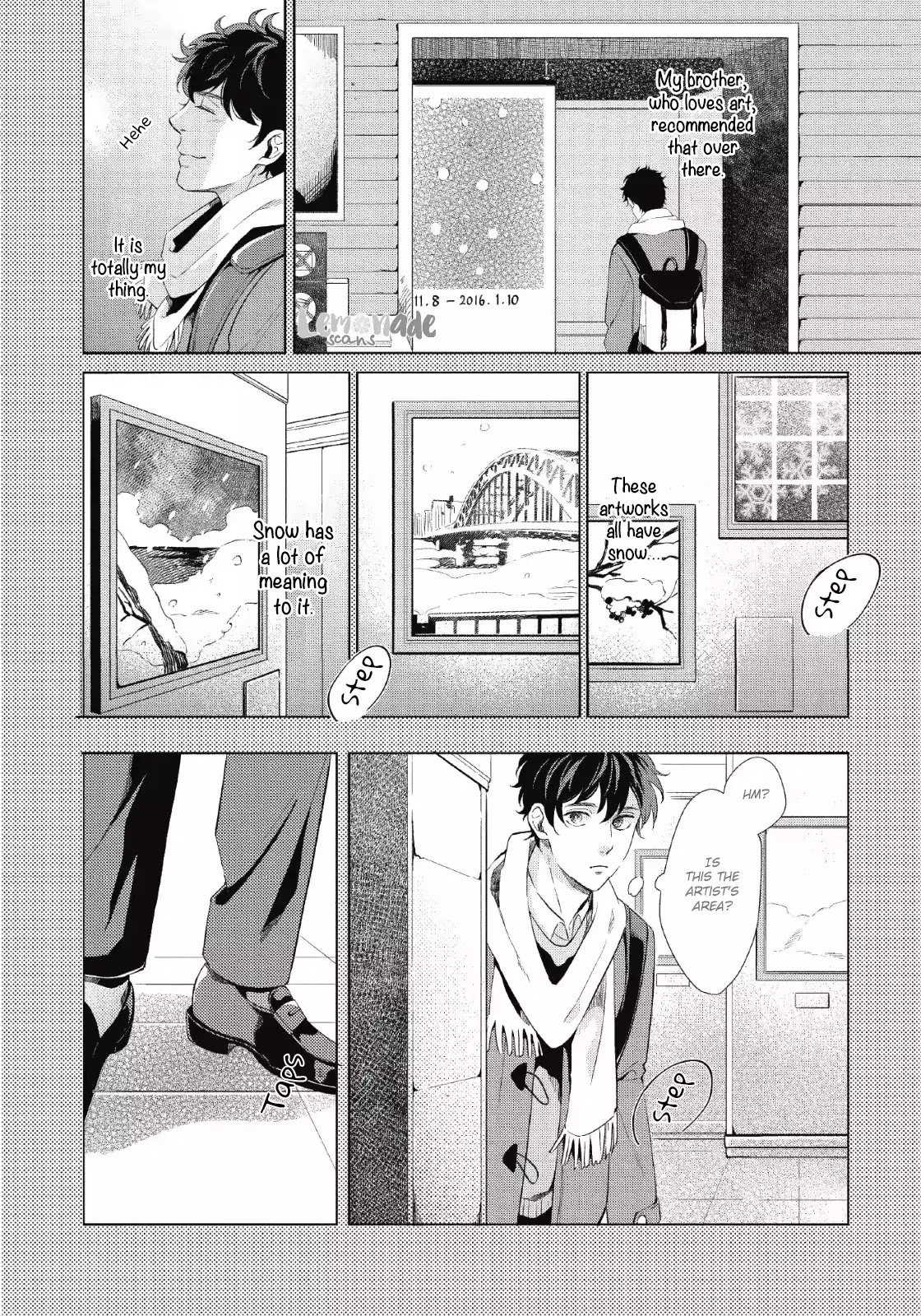 Saihyou To Tokeru Chapter 1 #8