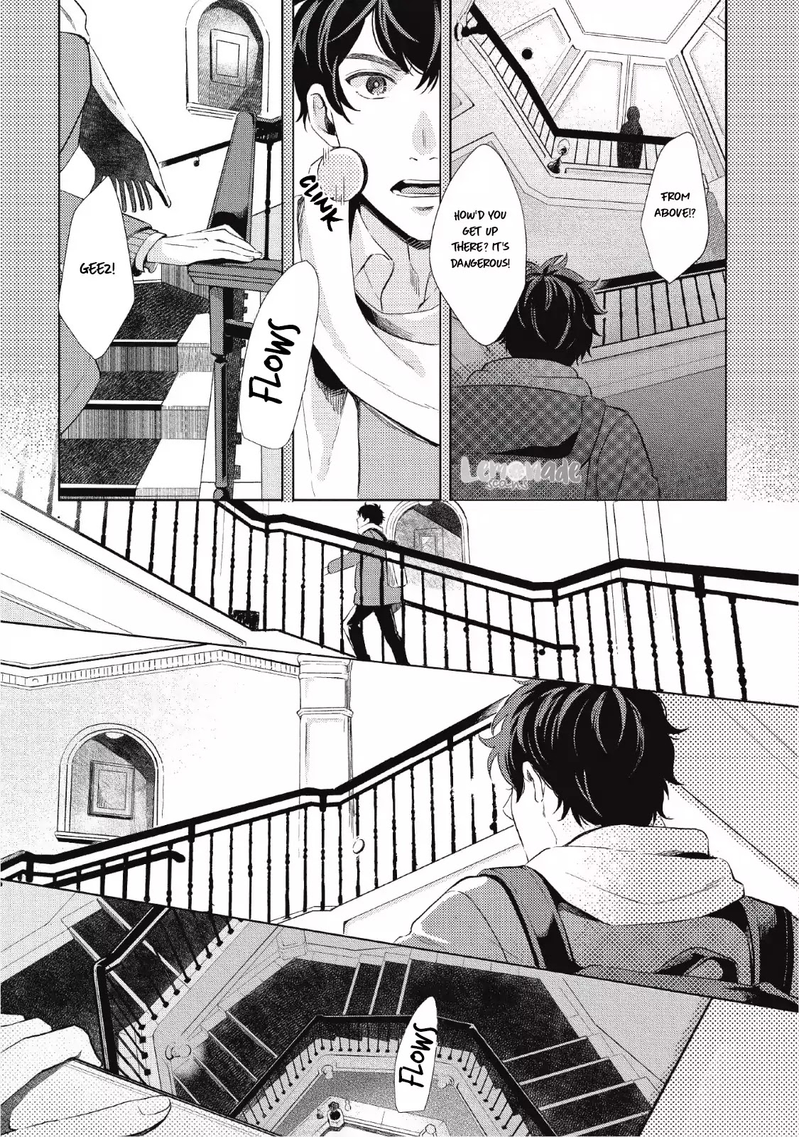 Saihyou To Tokeru Chapter 1 #11