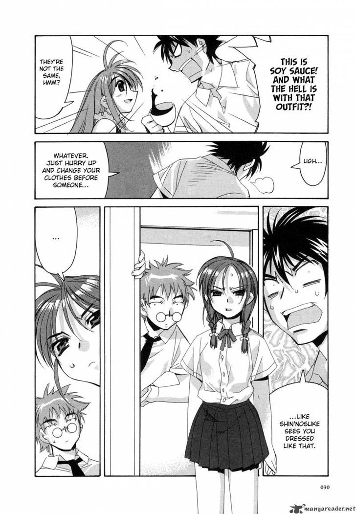 Kururikuru! Chapter 2 #4